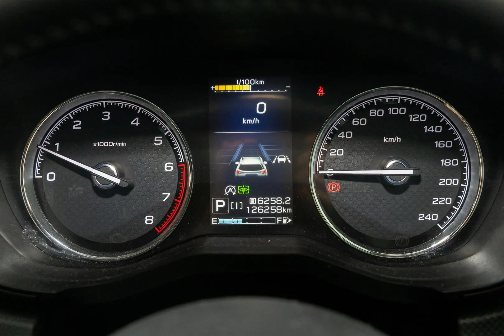 2019 Subaru Forester Gallery Image 13