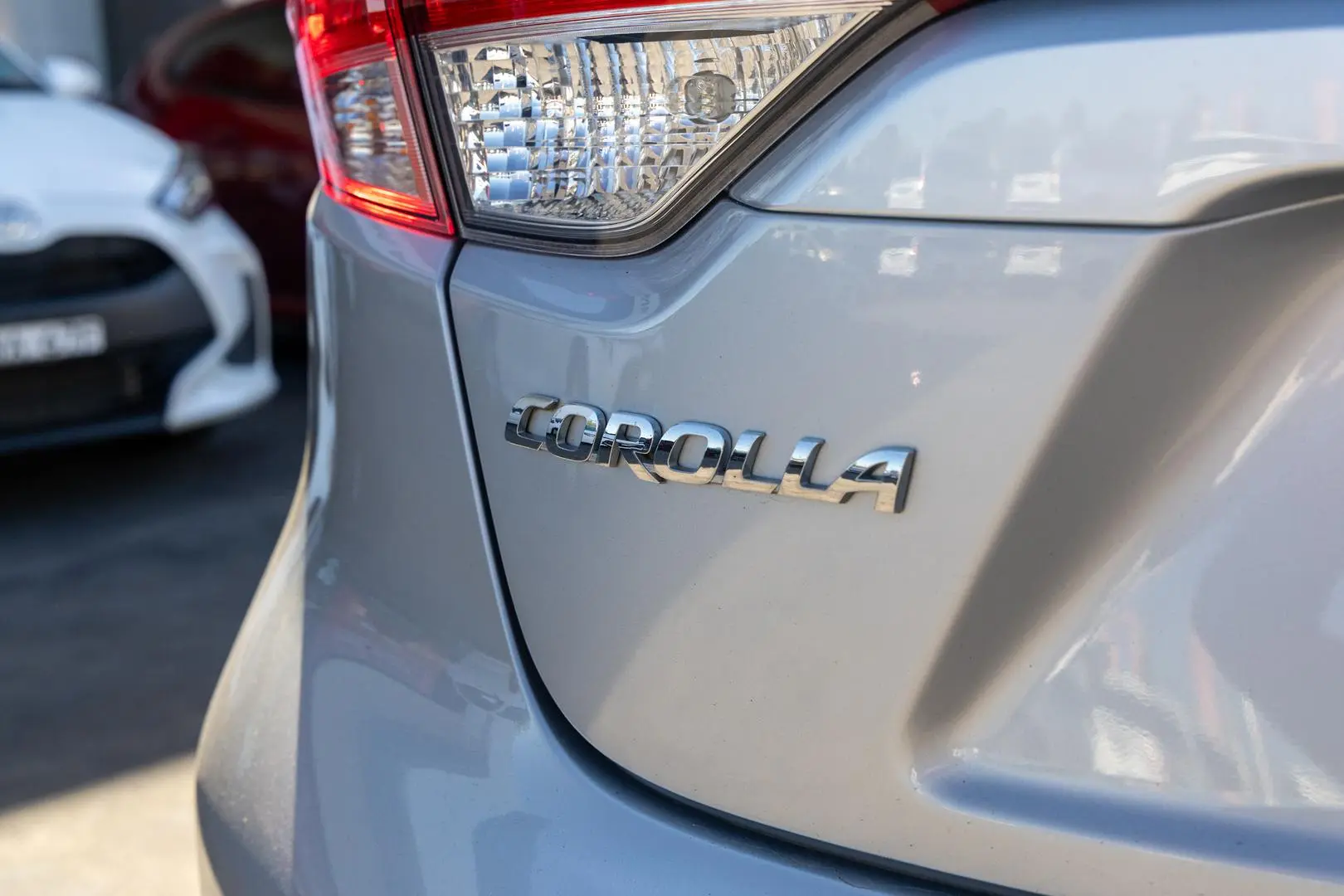 2020 Toyota Corolla Gallery Image 21