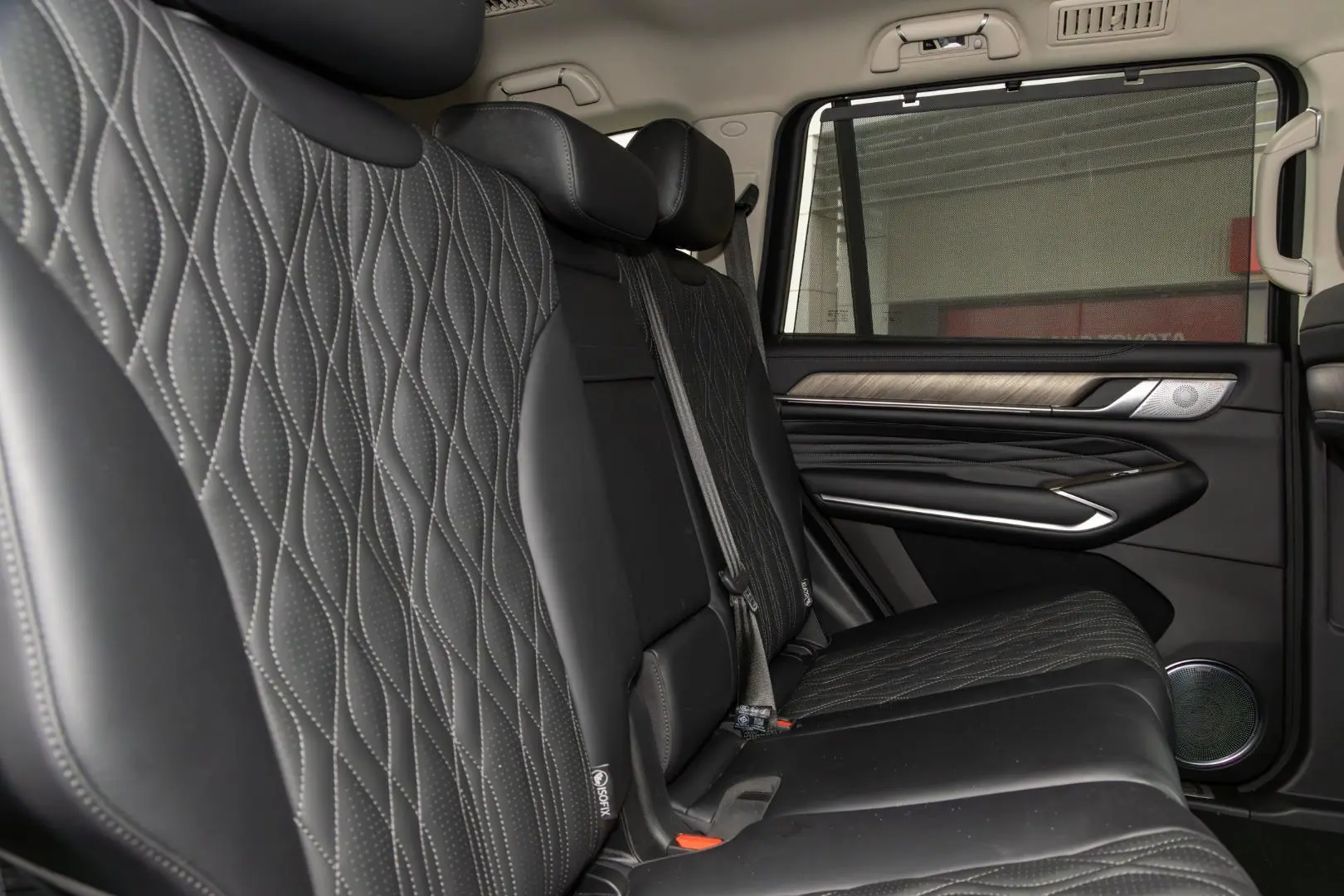 2024 GWM Tank 500 Gallery Image 9