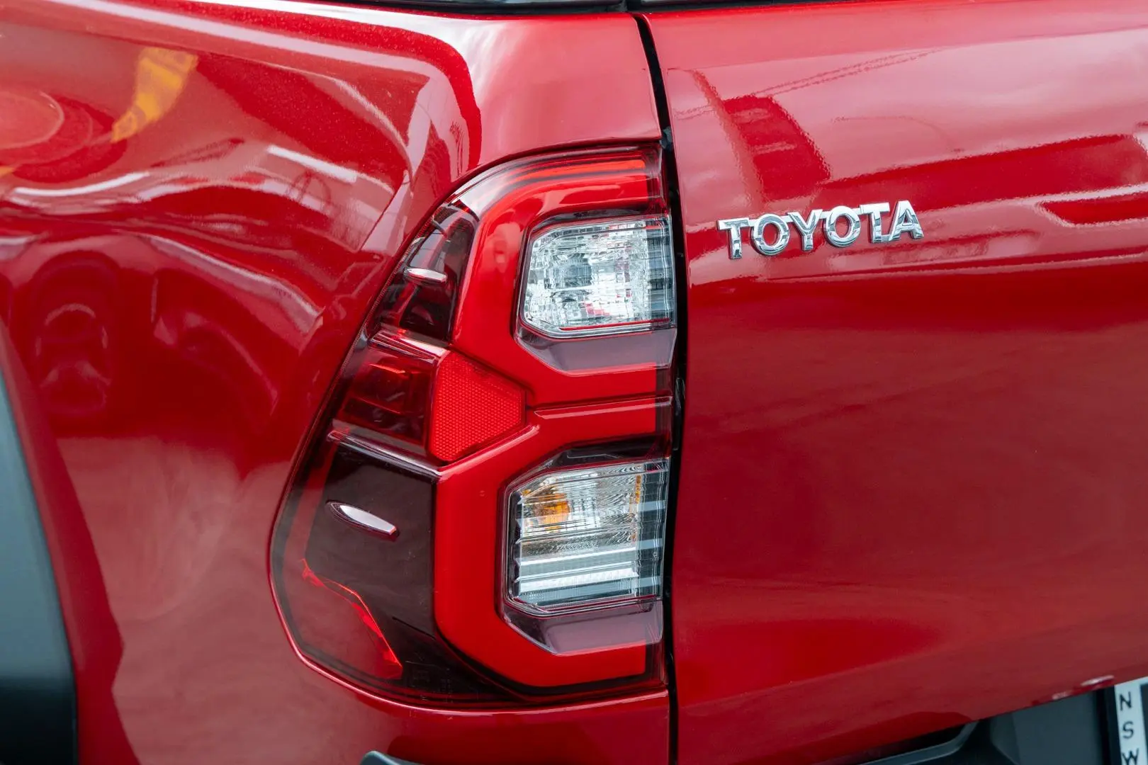 2025 Toyota Hilux Gallery Image 20