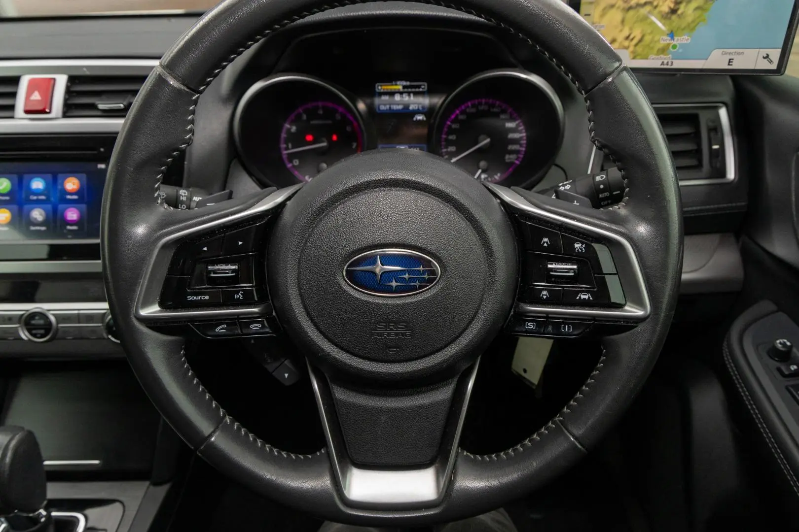 2020 Subaru Outback Gallery Image 10