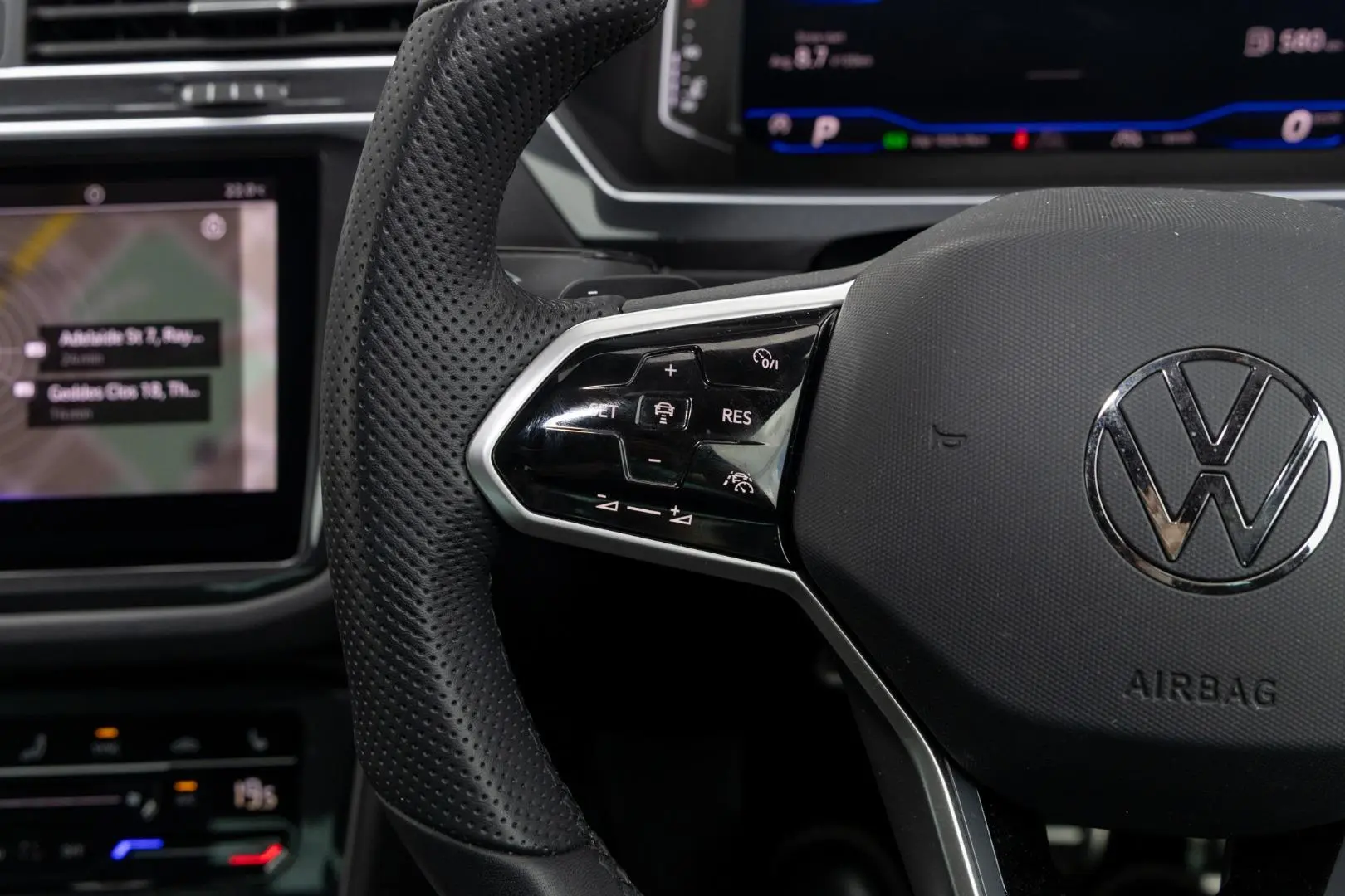 2024 Volkswagen Tiguan Gallery Image 11