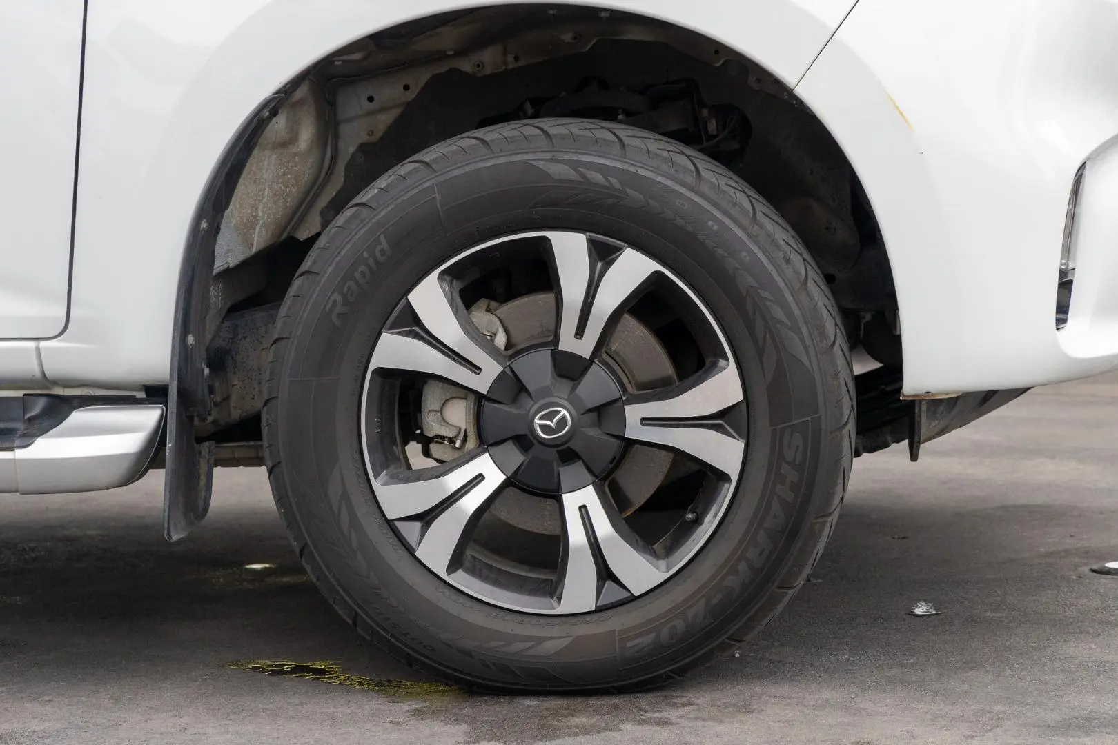 2022 Mazda BT-50 Gallery Image 22