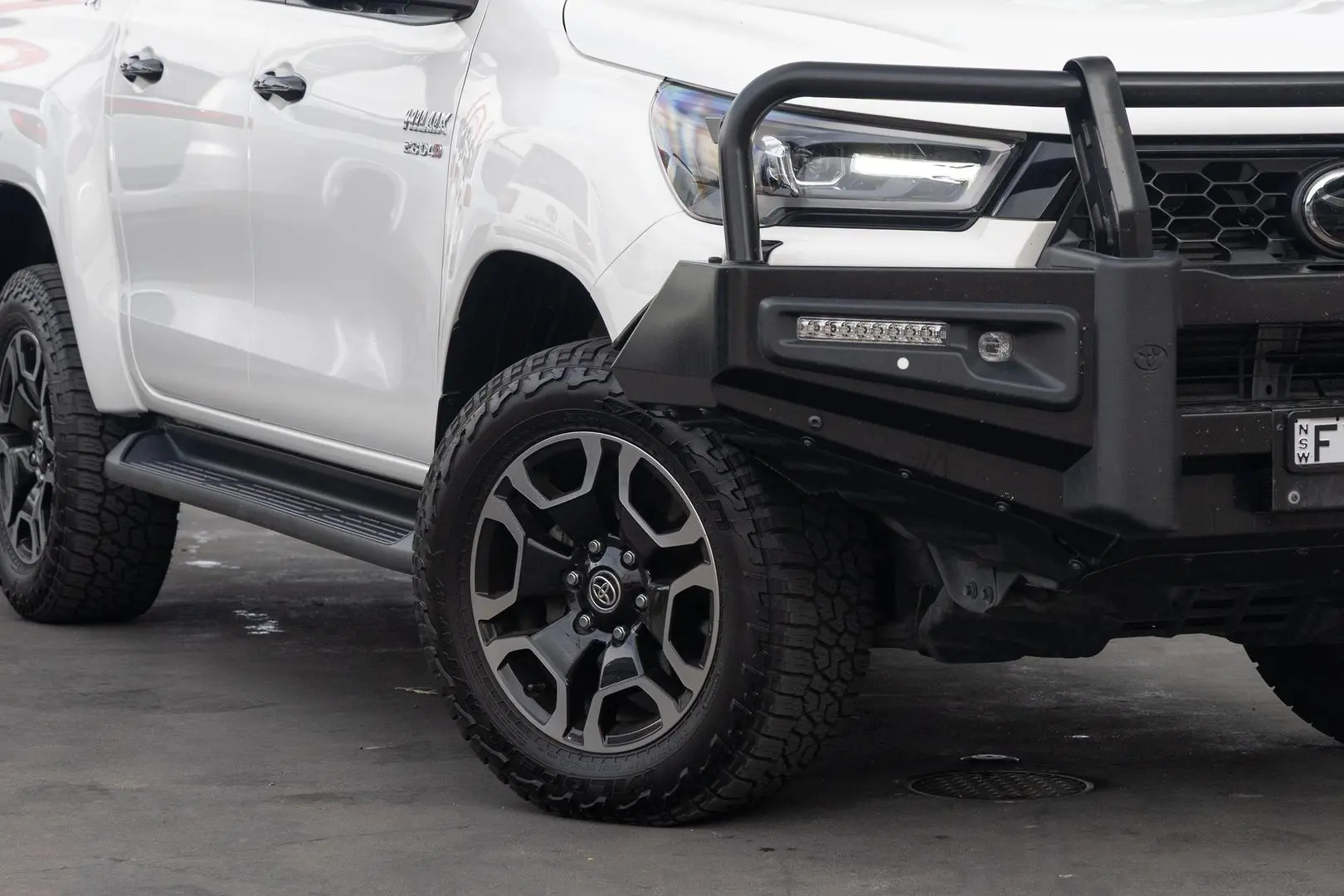 2024 Toyota Hilux Gallery Image 6