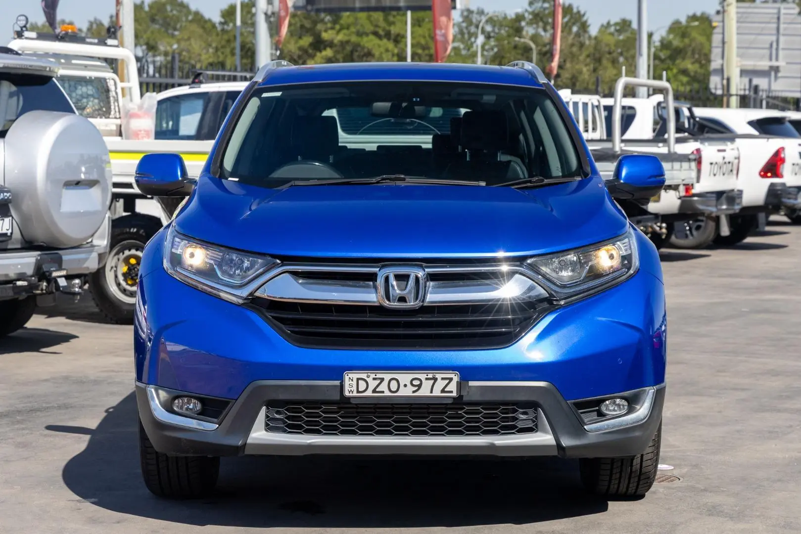 2018 Honda CR-V Gallery Image 4