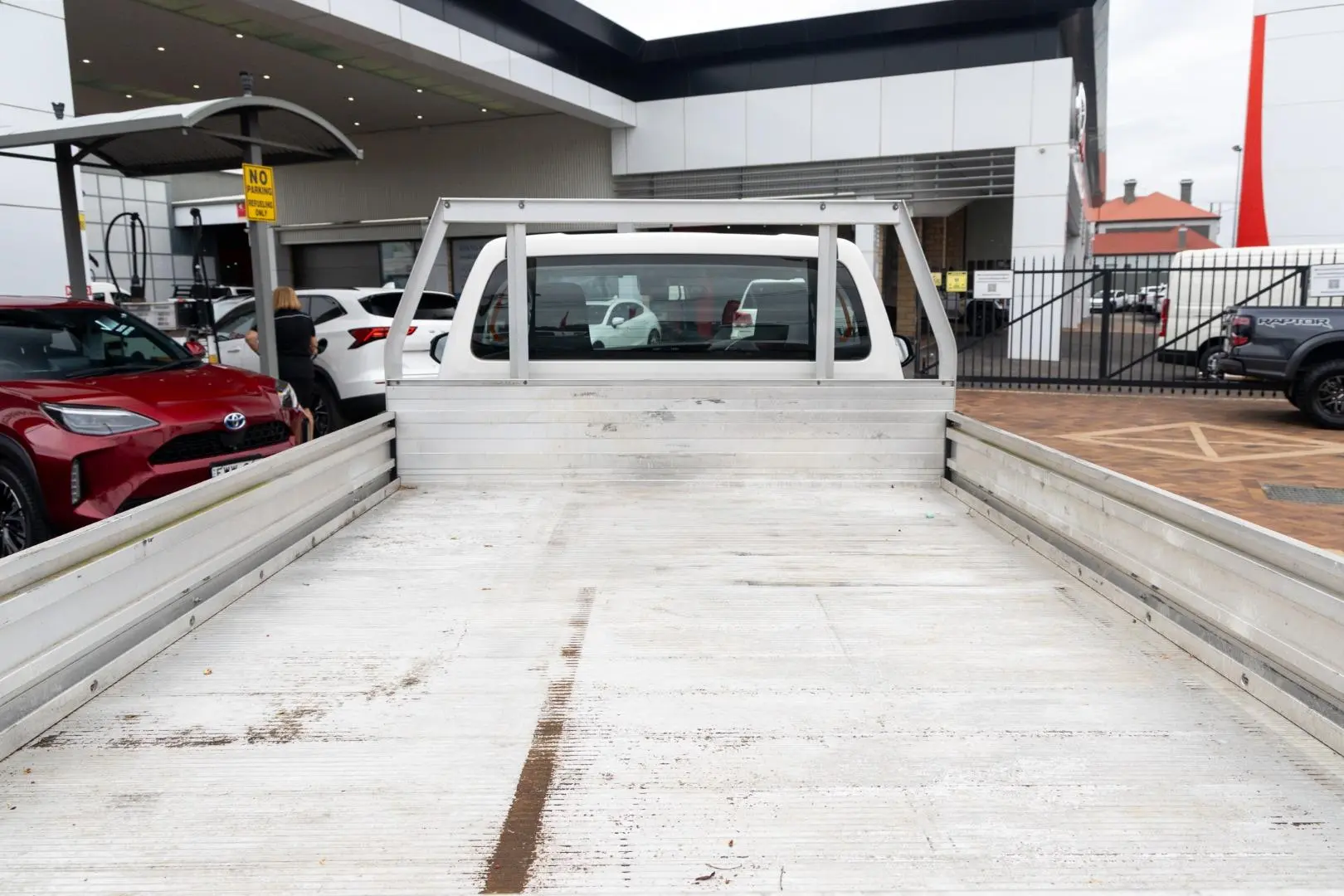 2020 Toyota Hilux Gallery Image 19