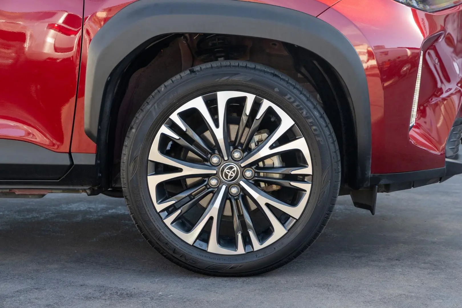 2022 Toyota Yaris Cross Gallery Image 23