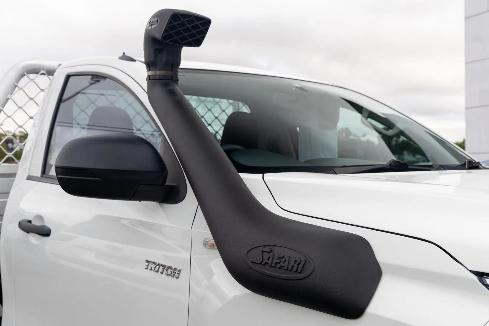 2022 Mitsubishi Triton Gallery Image 20