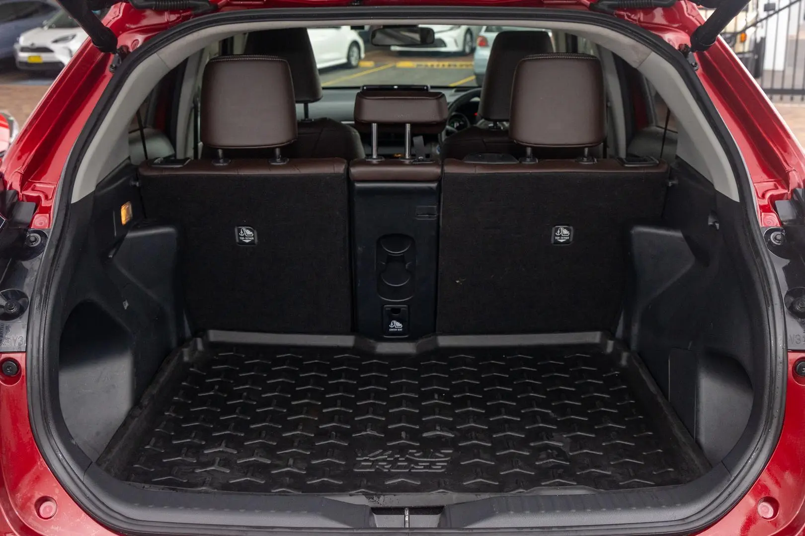 2021 Toyota Yaris Cross Gallery Image 19