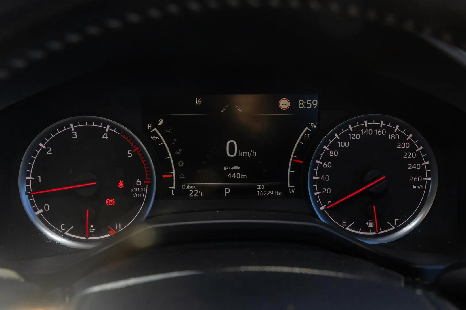 2022 Toyota Landcruiser Gallery Image 13