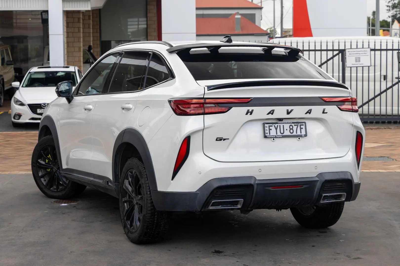 2022 GWM Haval H6GT Gallery Image 2