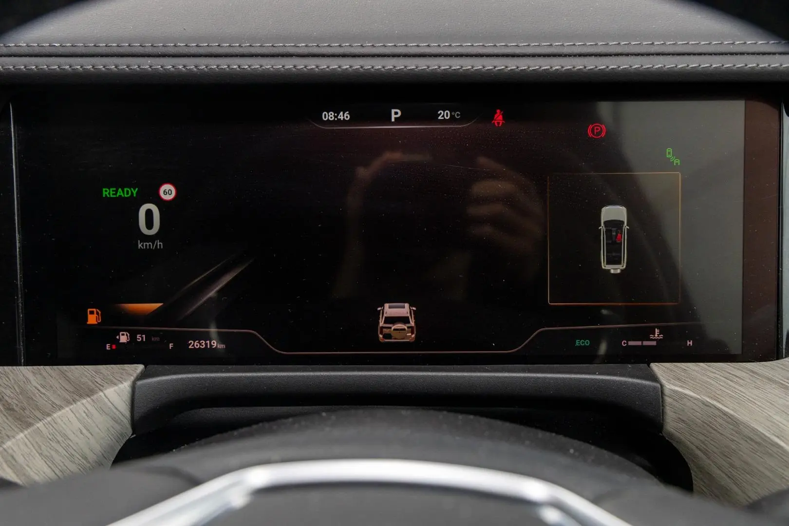 2024 GWM Tank 500 Gallery Image 13