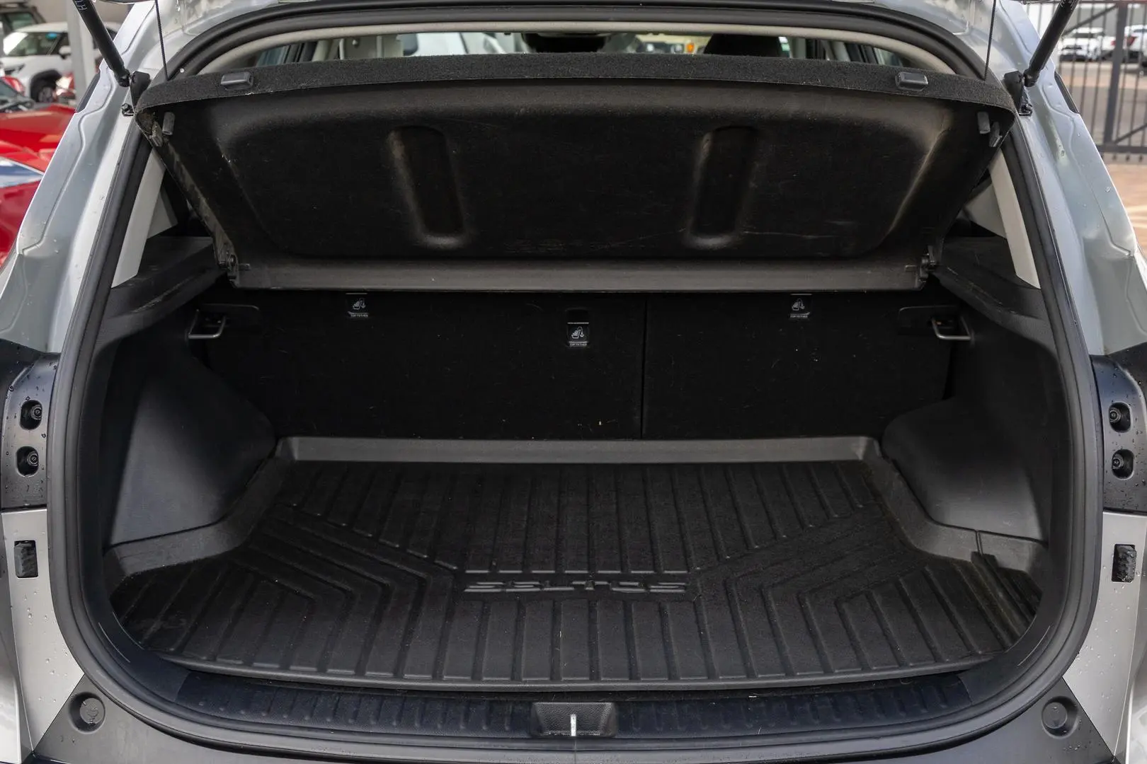 2021 Kia Seltos Gallery Image 19