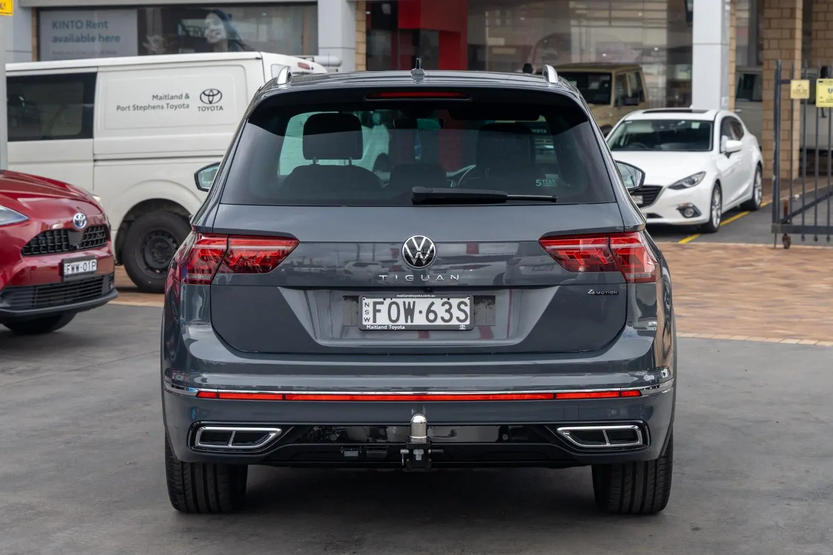 2024 Volkswagen Tiguan Gallery Image 5