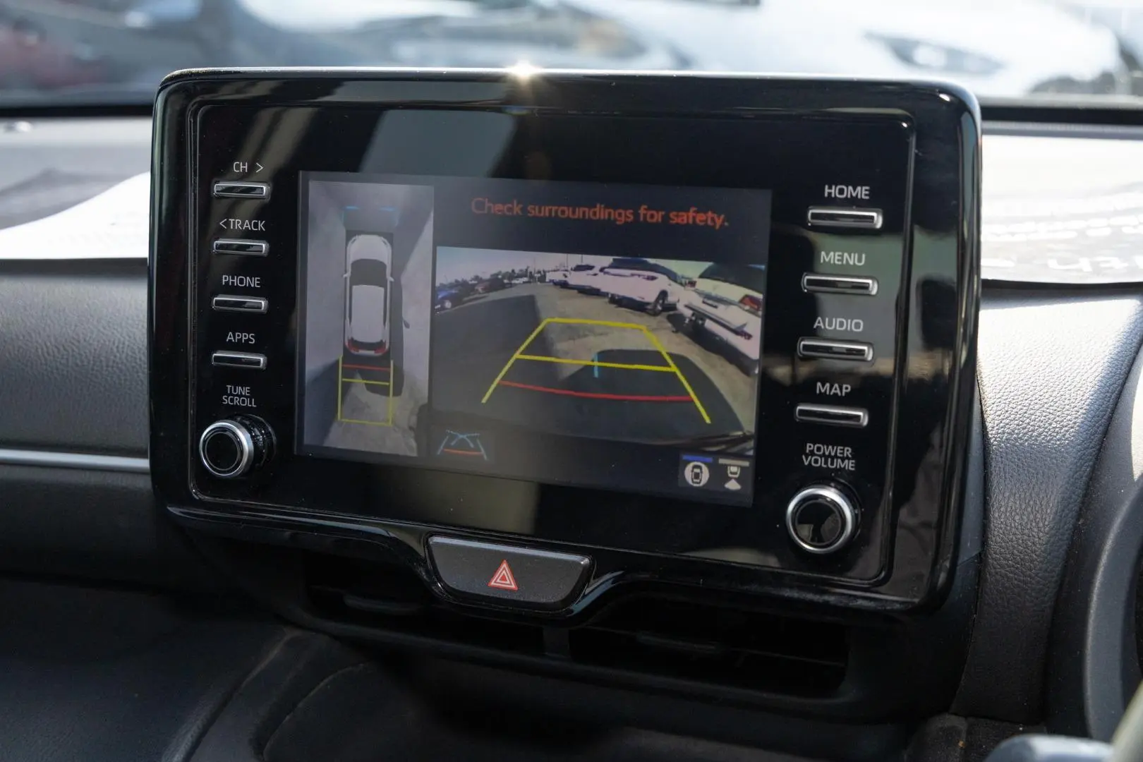 2022 Toyota Yaris Cross Gallery Image 15