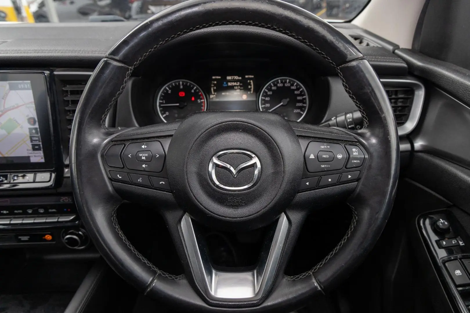 2022 Mazda BT-50 Gallery Image 10