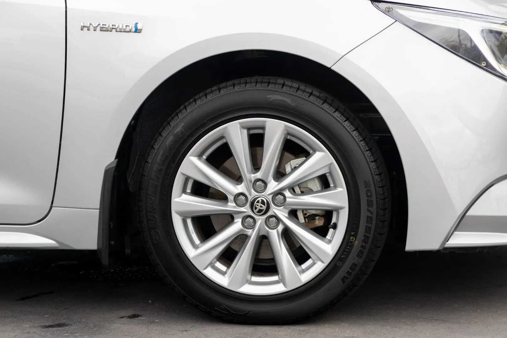 2022 Toyota Corolla Gallery Image 22