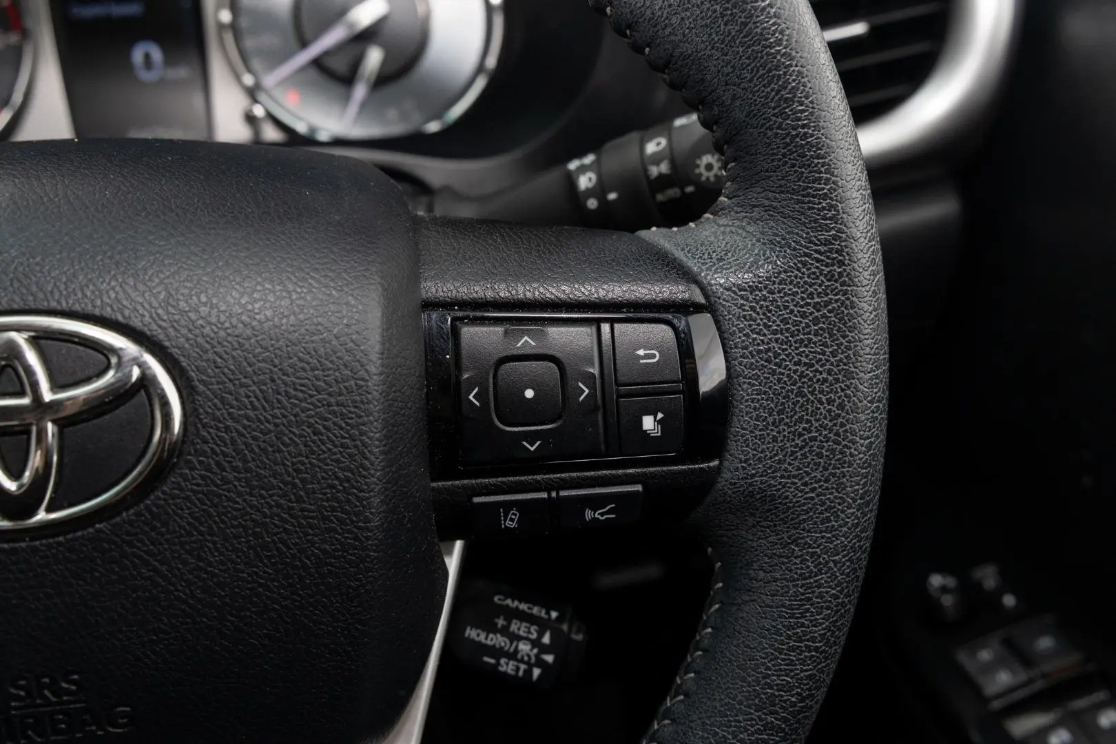 2024 Toyota Hilux Gallery Image 12