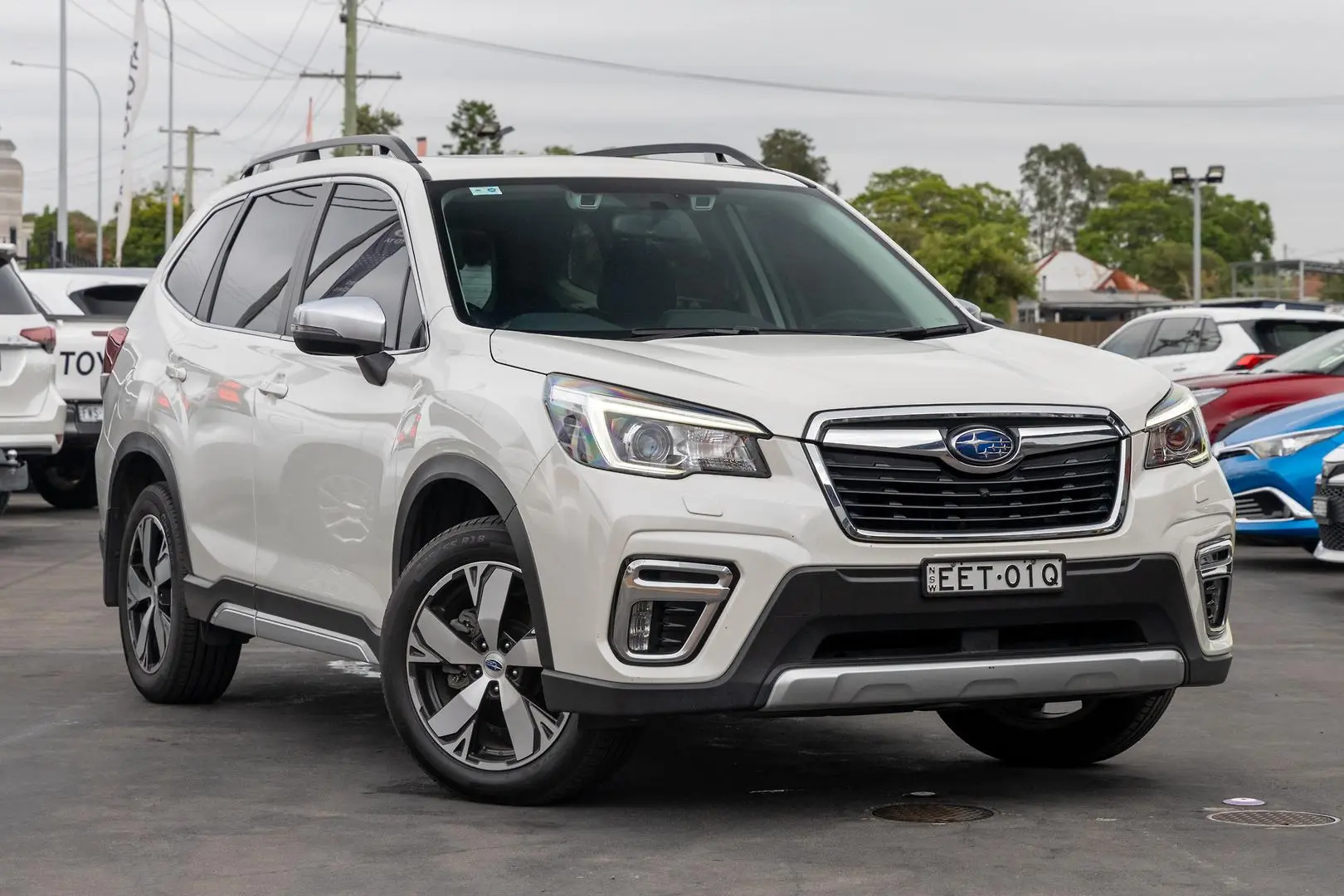 2019 Subaru Forester Image
