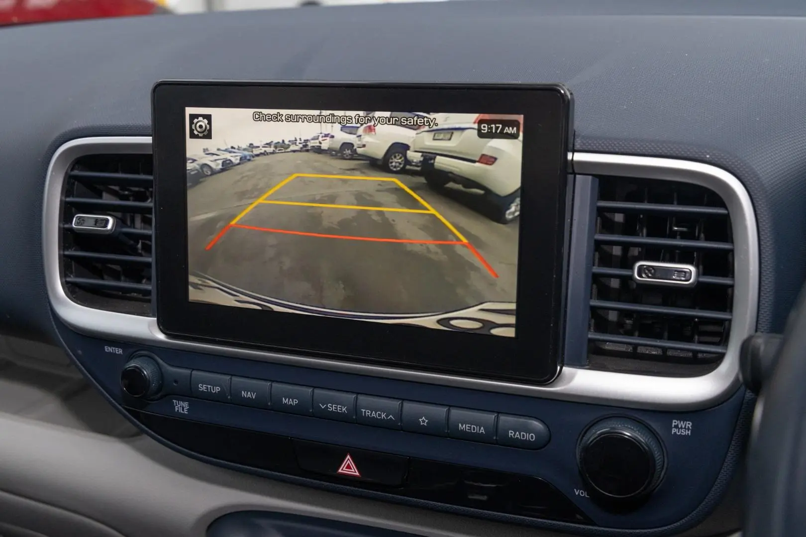 2021 Hyundai Venue Gallery Image 15