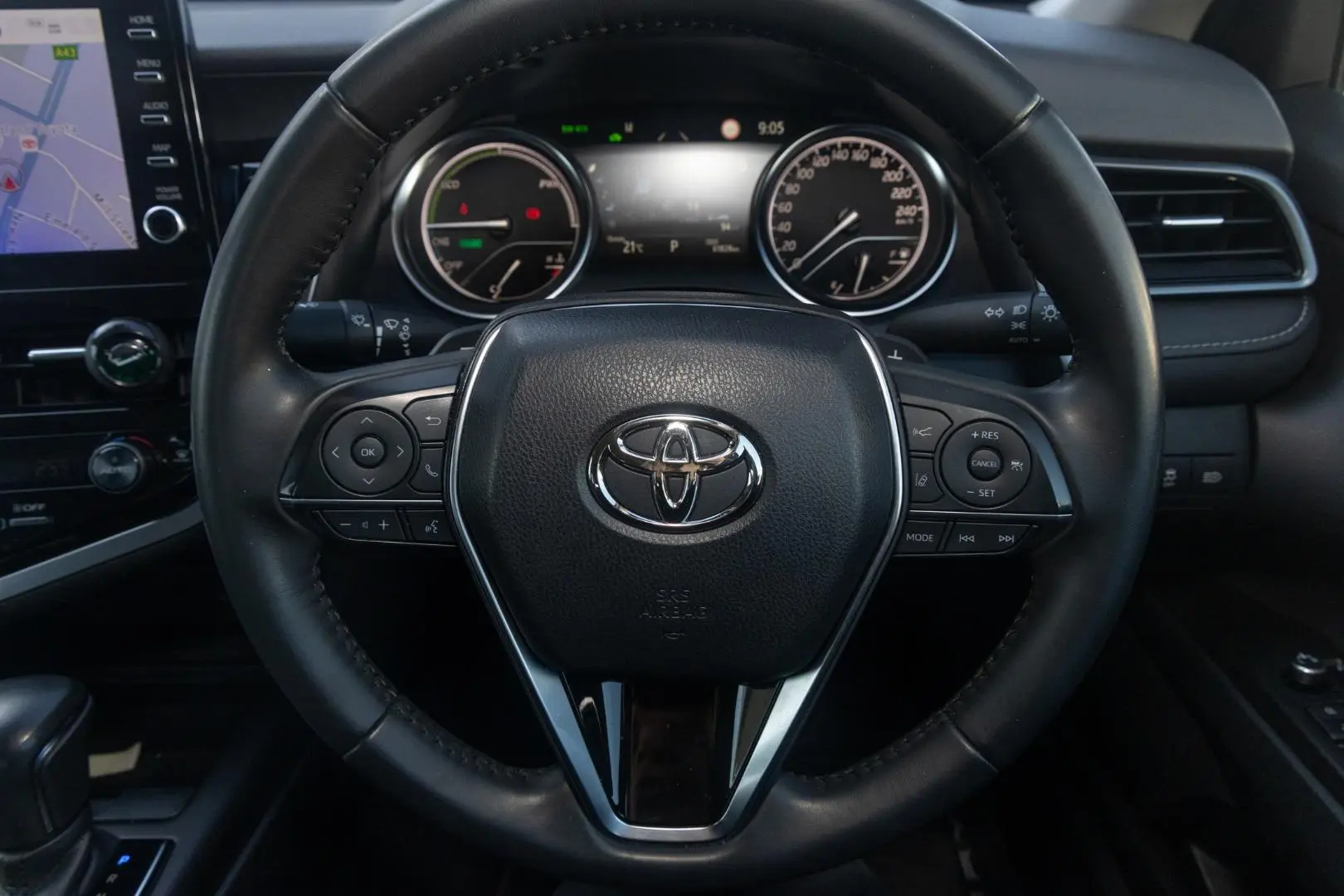 2022 Toyota Camry Gallery Image 10