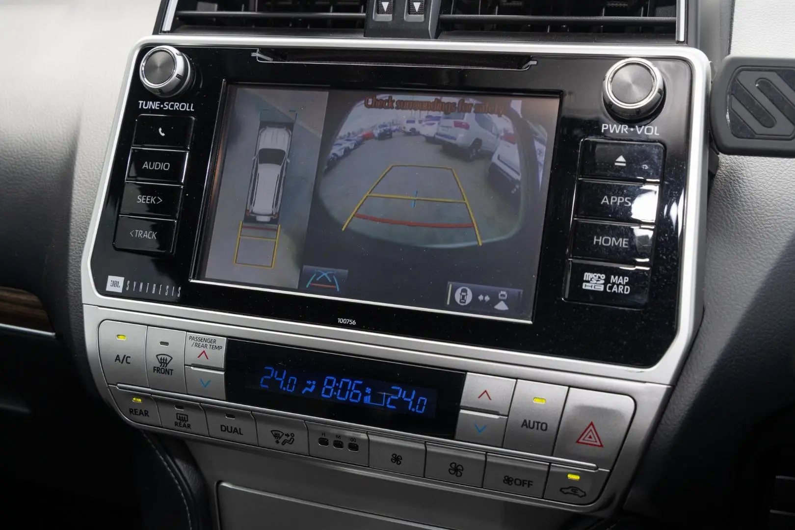 2019 Toyota Landcruiser Prado Gallery Image 15