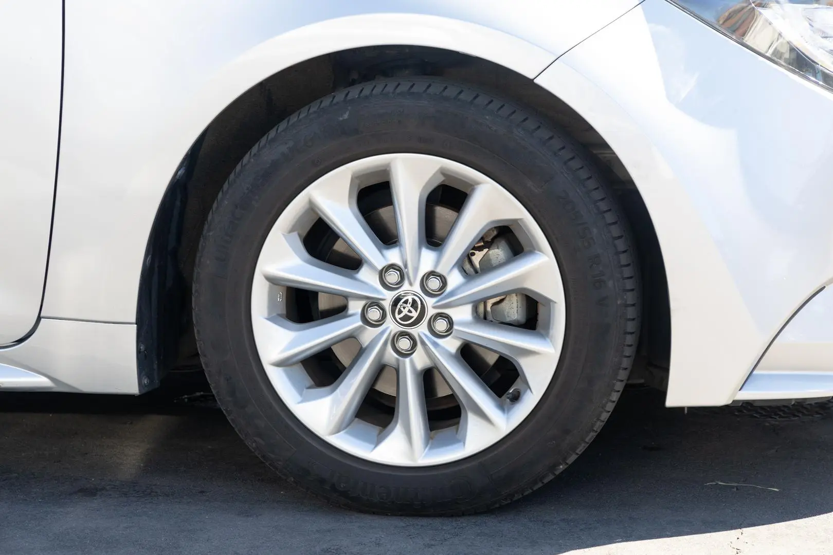 2020 Toyota Corolla Gallery Image 22