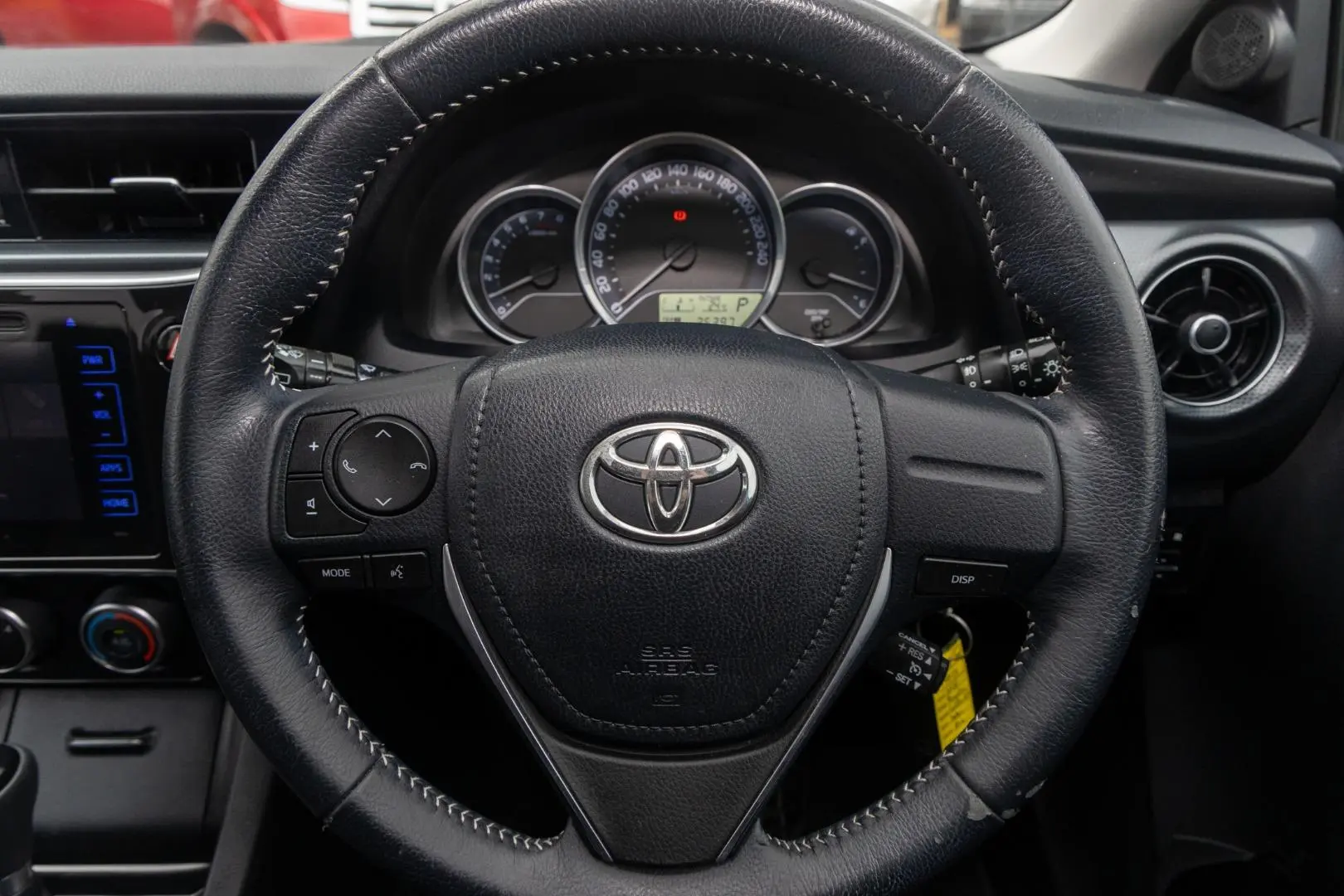 2016 Toyota Corolla Gallery Image 10