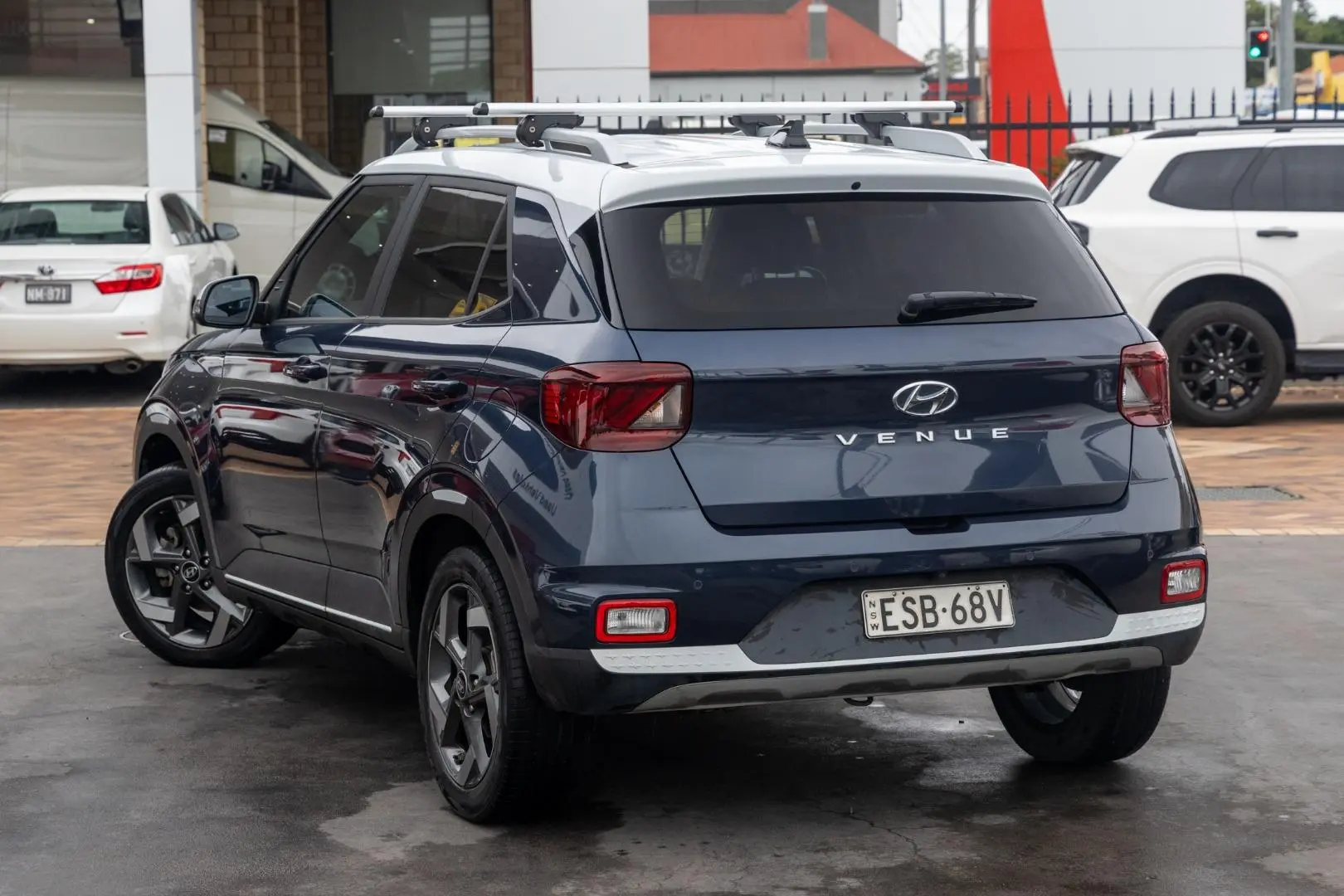 2021 Hyundai Venue Gallery Image 2