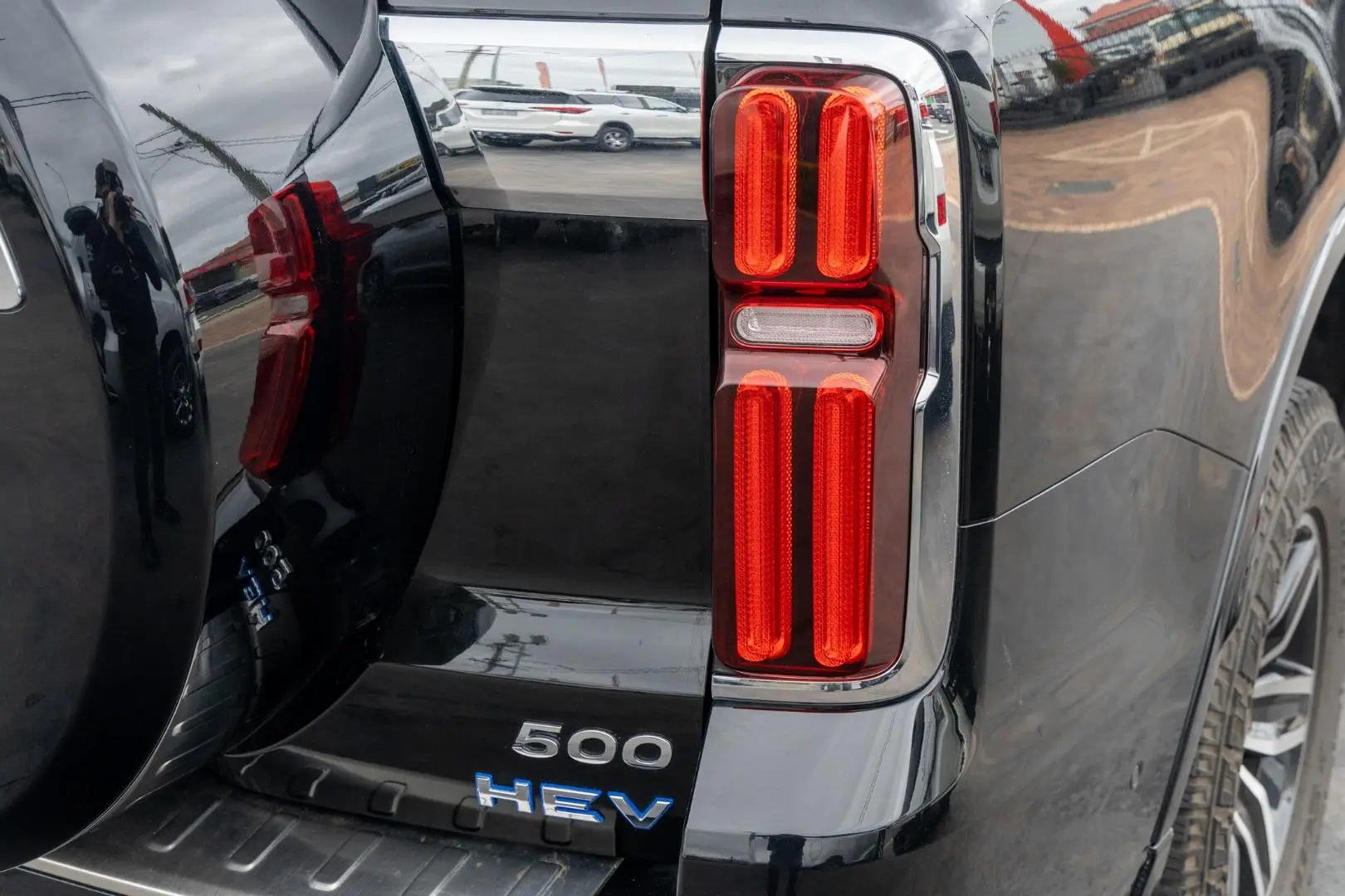 2024 GWM Tank 500 Gallery Image 20