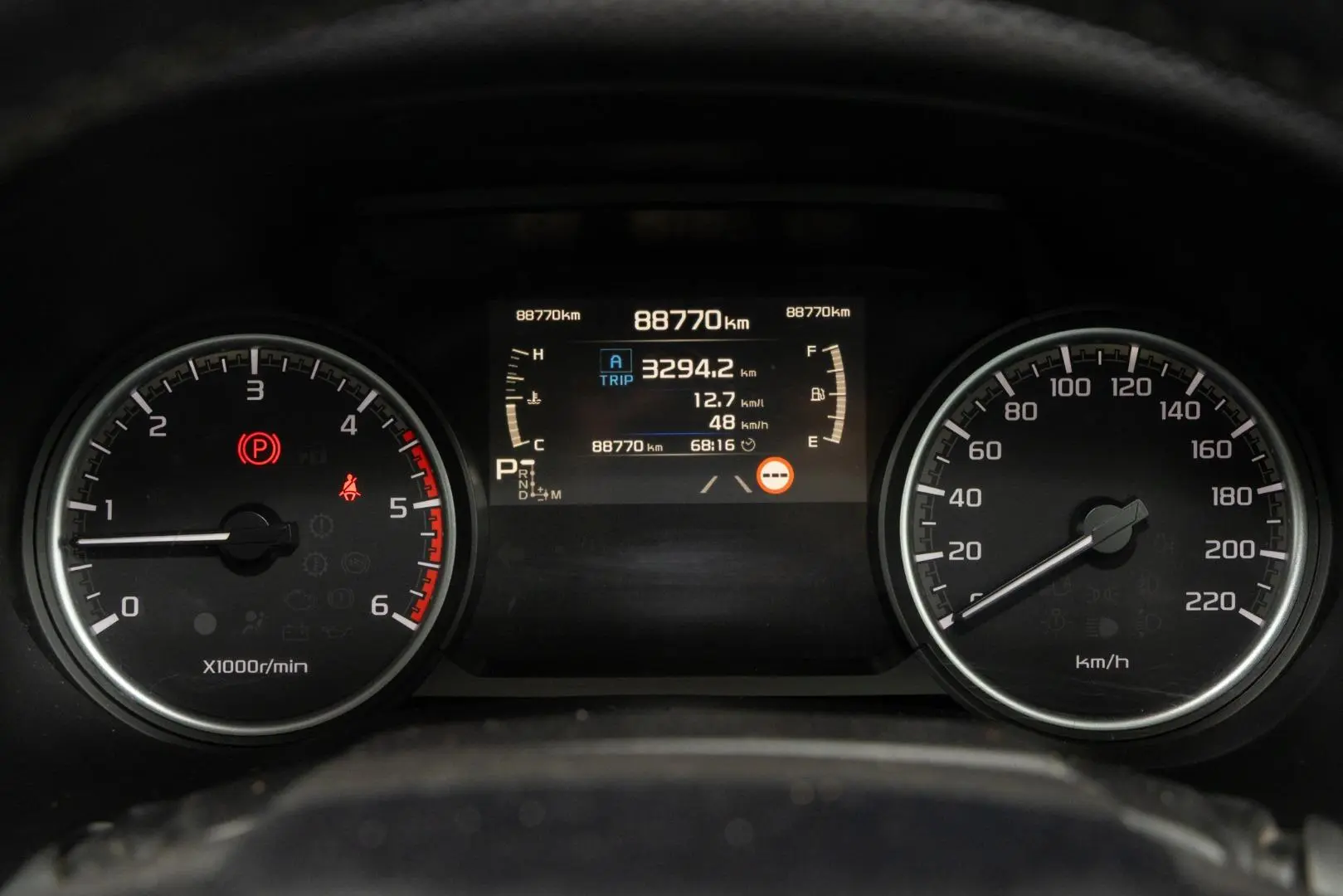 2022 Mazda BT-50 Gallery Image 13