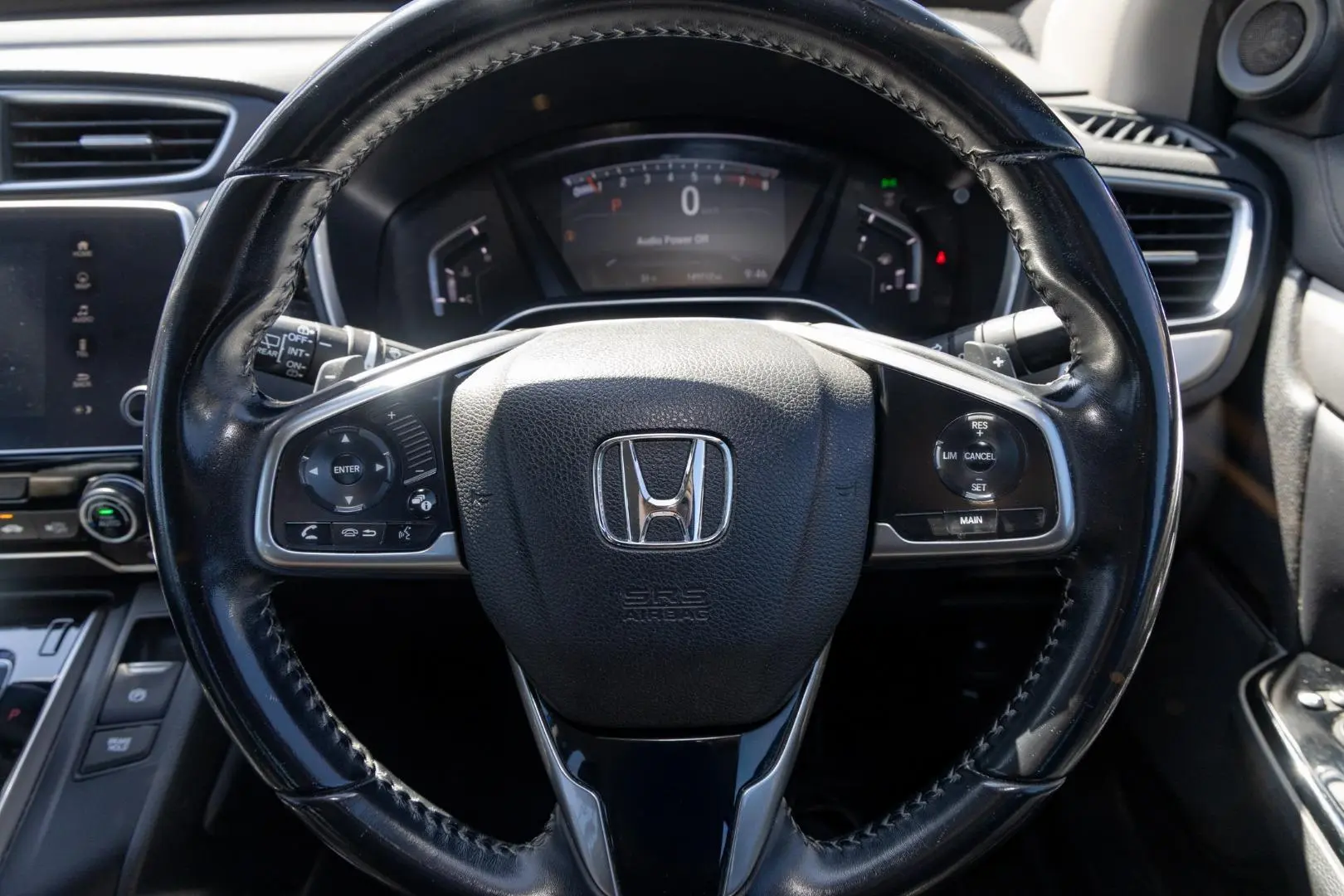 2018 Honda CR-V Gallery Image 10