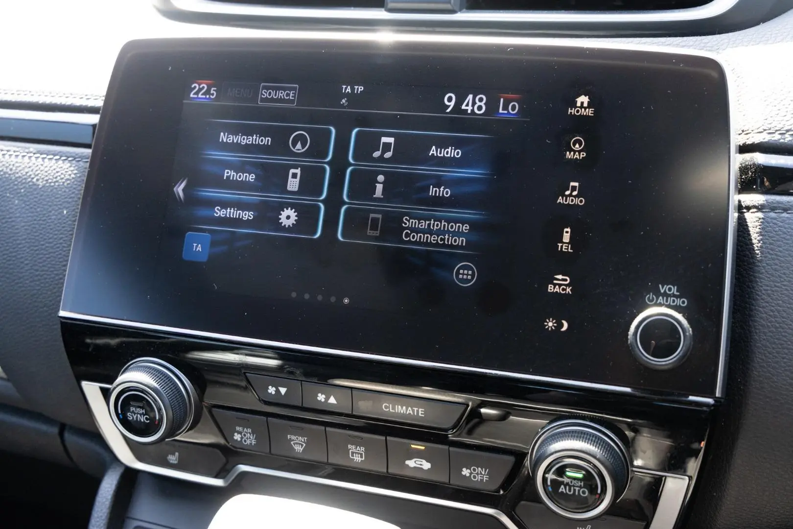 2018 Honda CR-V Gallery Image 16