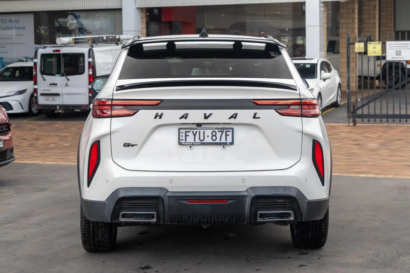 2022 GWM Haval H6GT Gallery Image 5