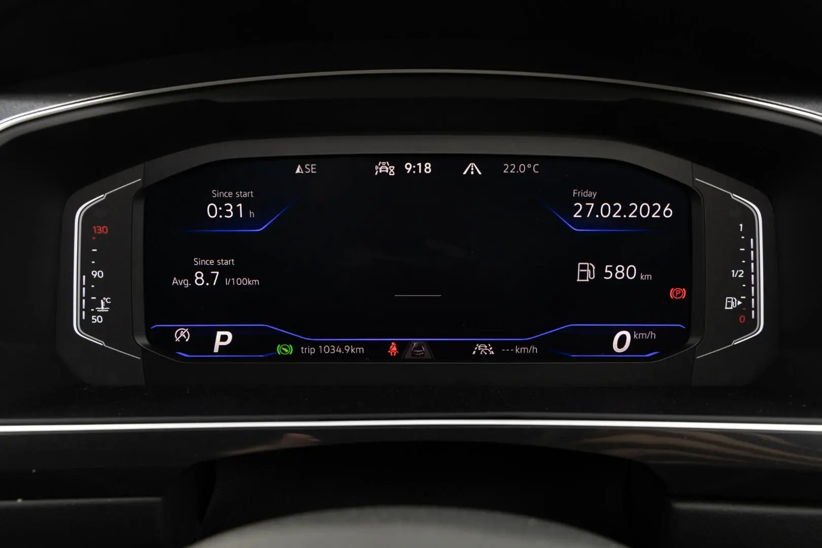 2024 Volkswagen Tiguan Gallery Image 13