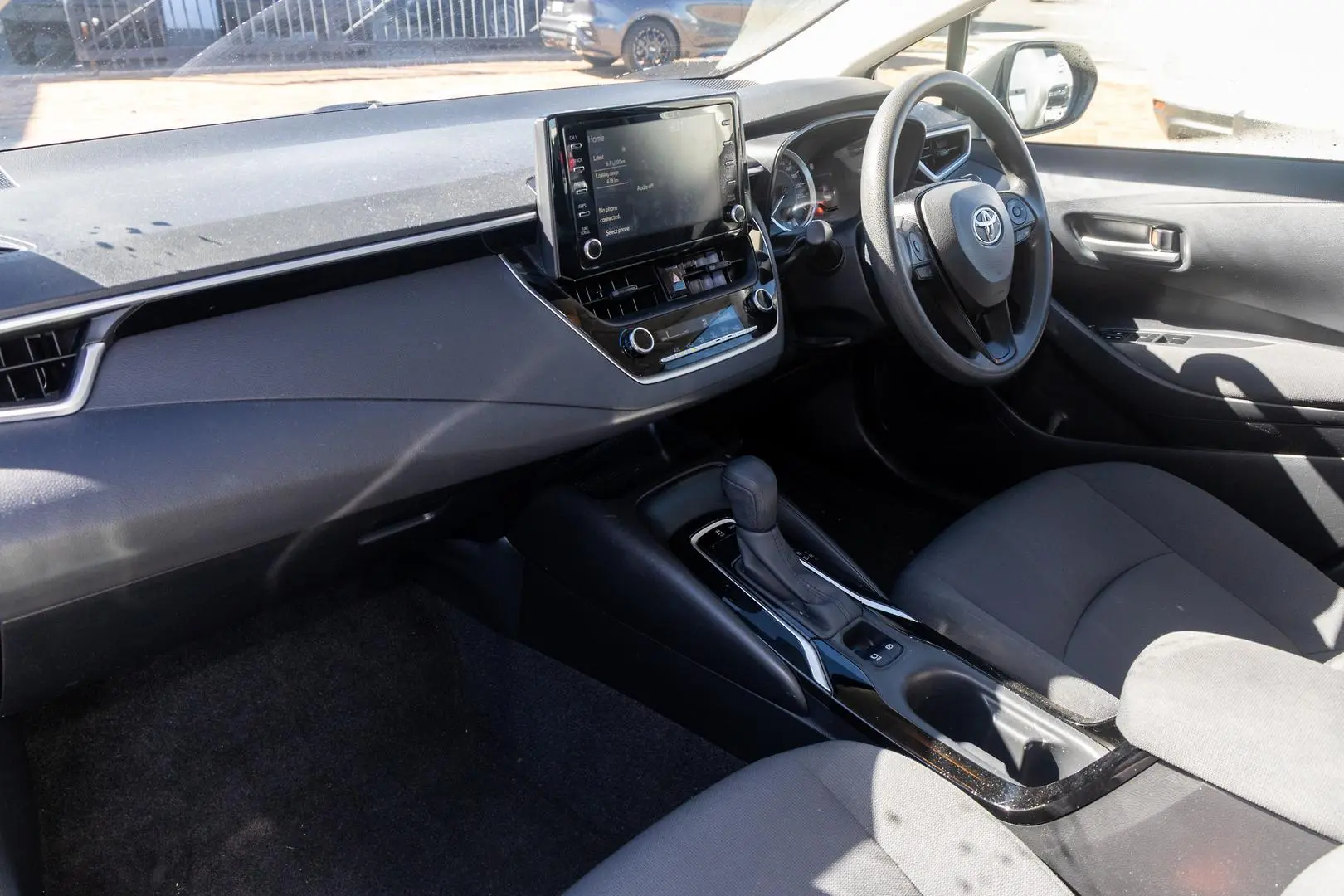 2020 Toyota Corolla Gallery Image 8