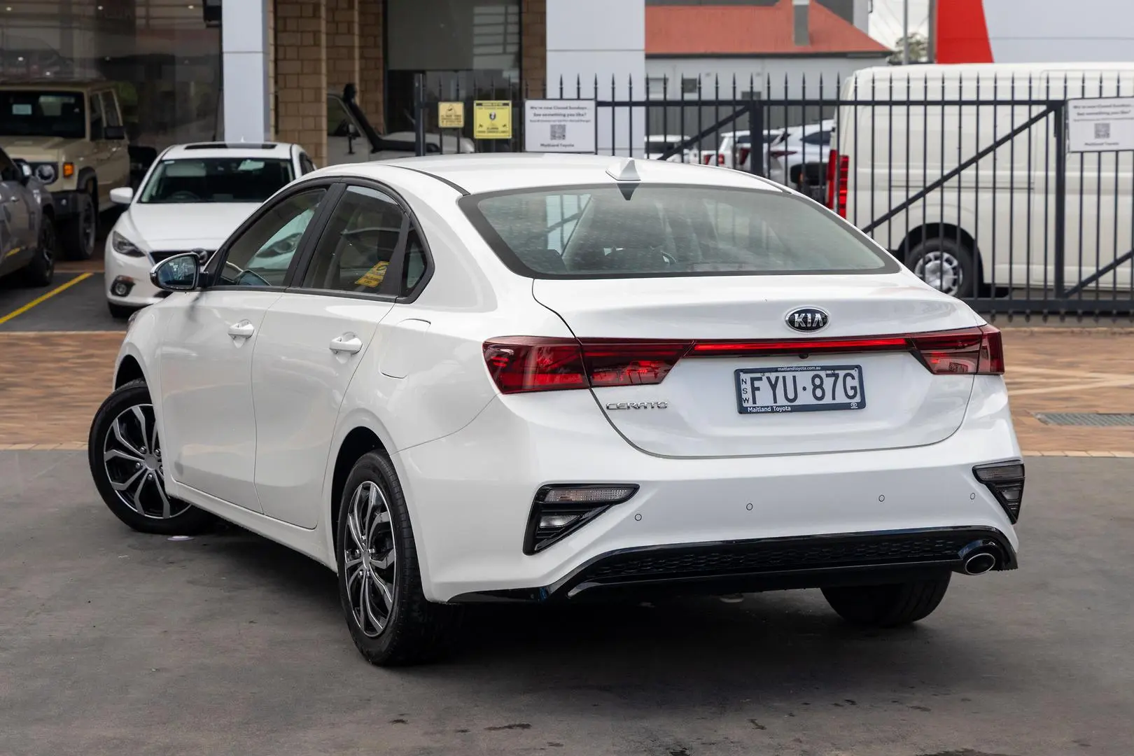 2021 Kia Cerato Gallery Image 2