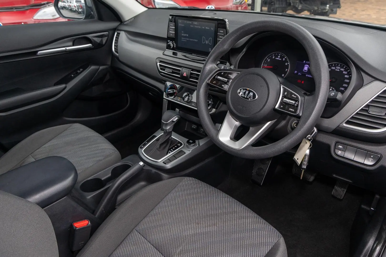 2021 Kia Seltos Gallery Image 7