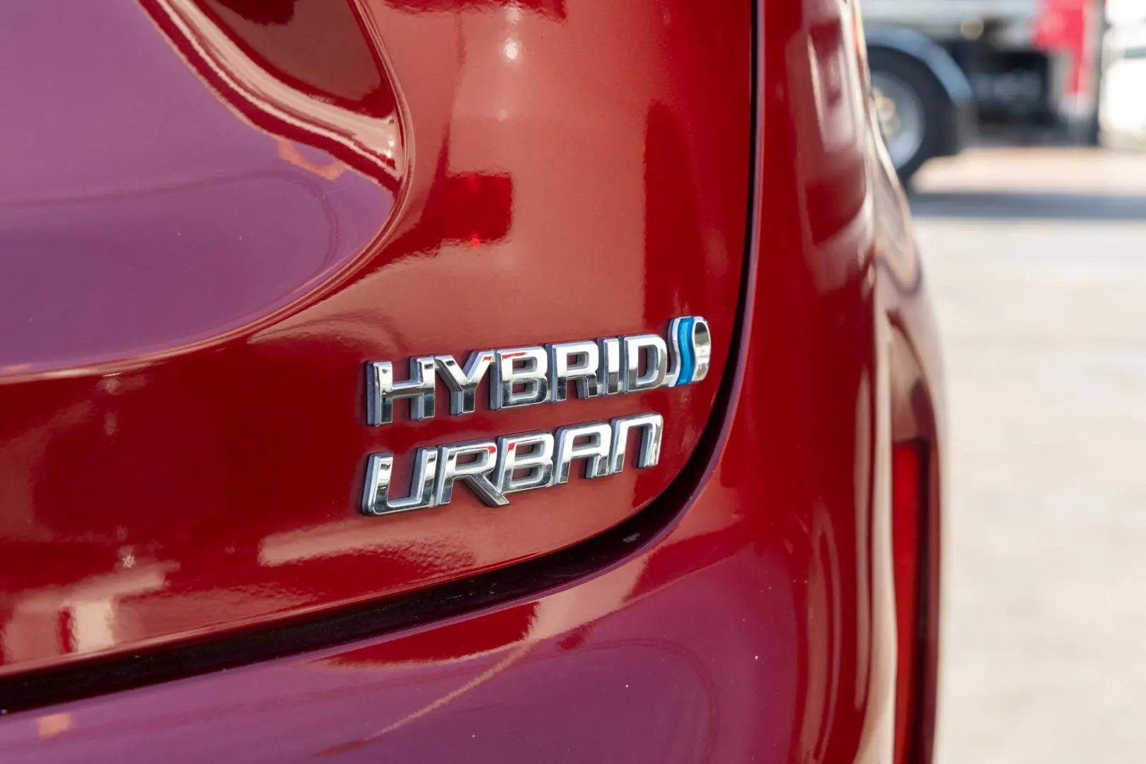 2022 Toyota Yaris Cross Gallery Image 22