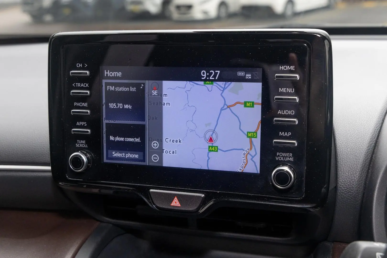 2021 Toyota Yaris Cross Gallery Image 14