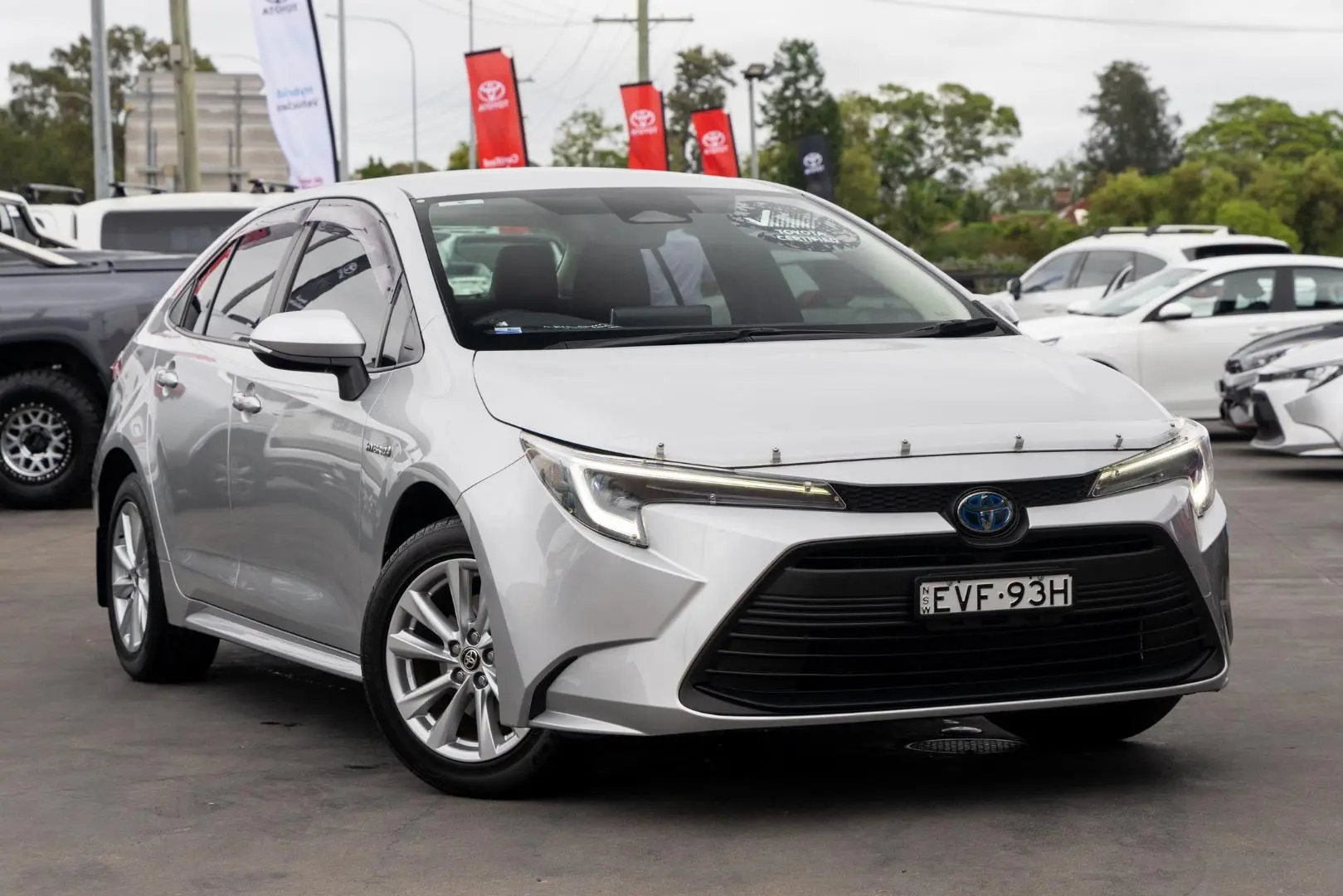 2022 Toyota Corolla Image