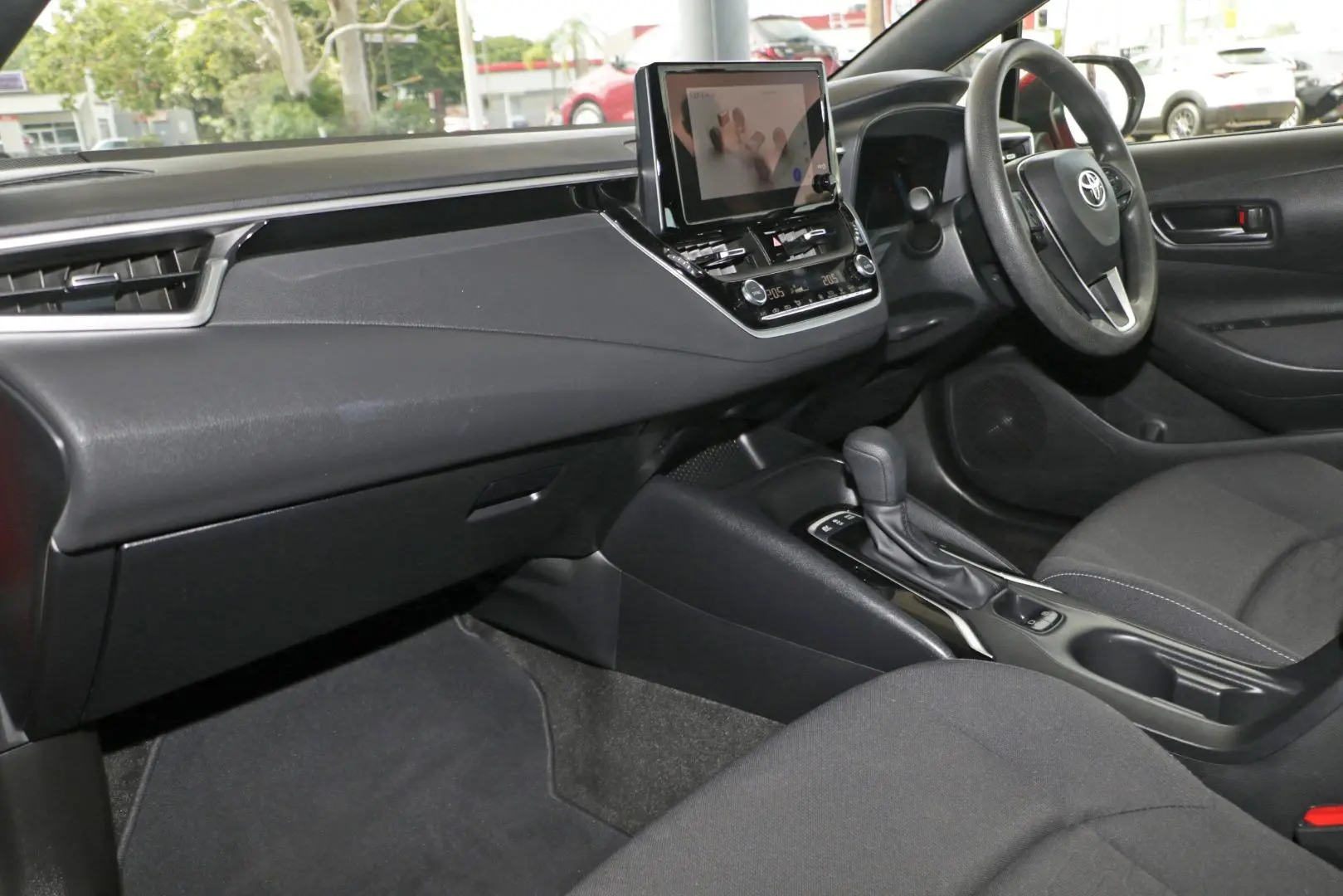 2023 Toyota Corolla Gallery Image 8