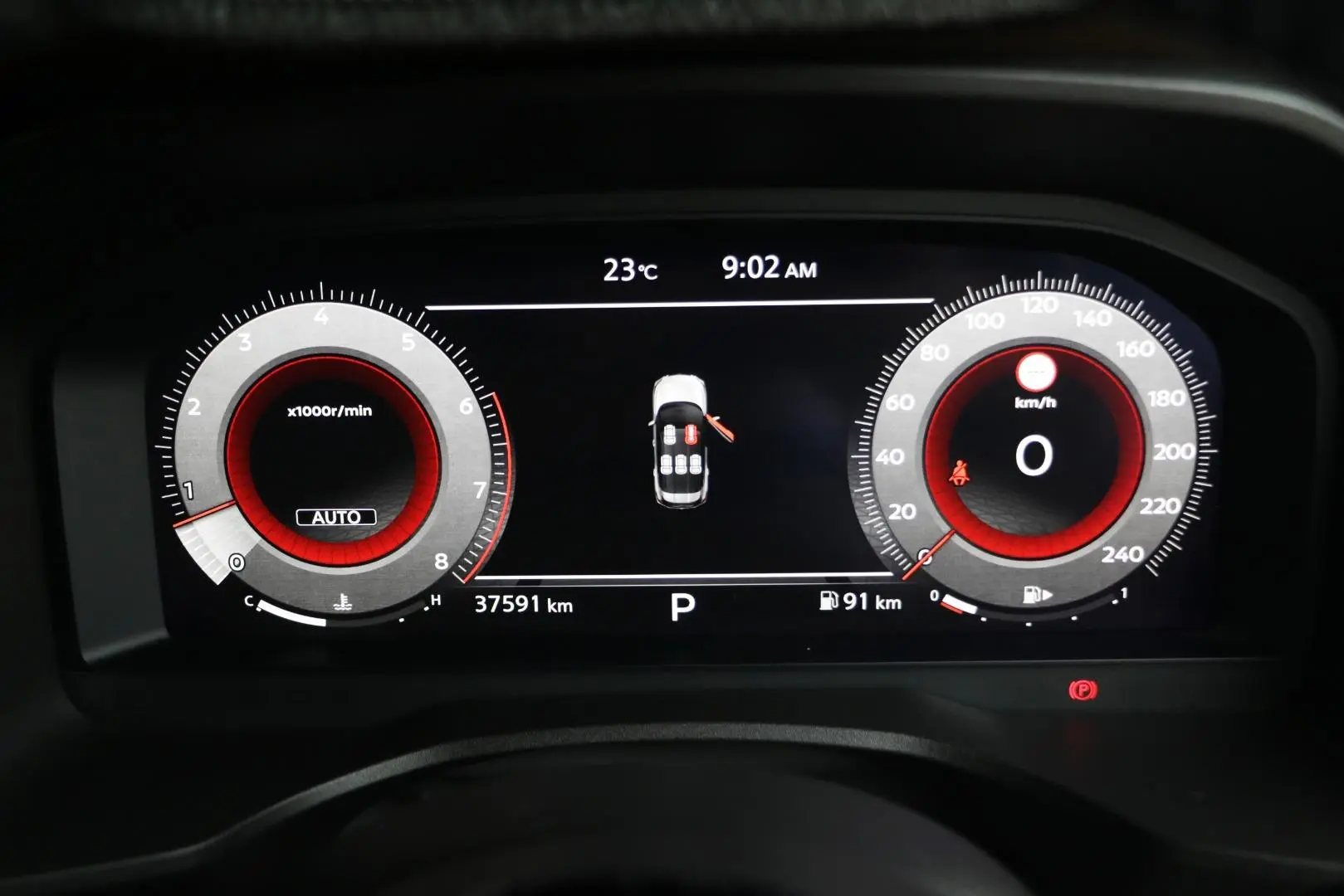 2023 Nissan X-TRAIL Gallery Image 12