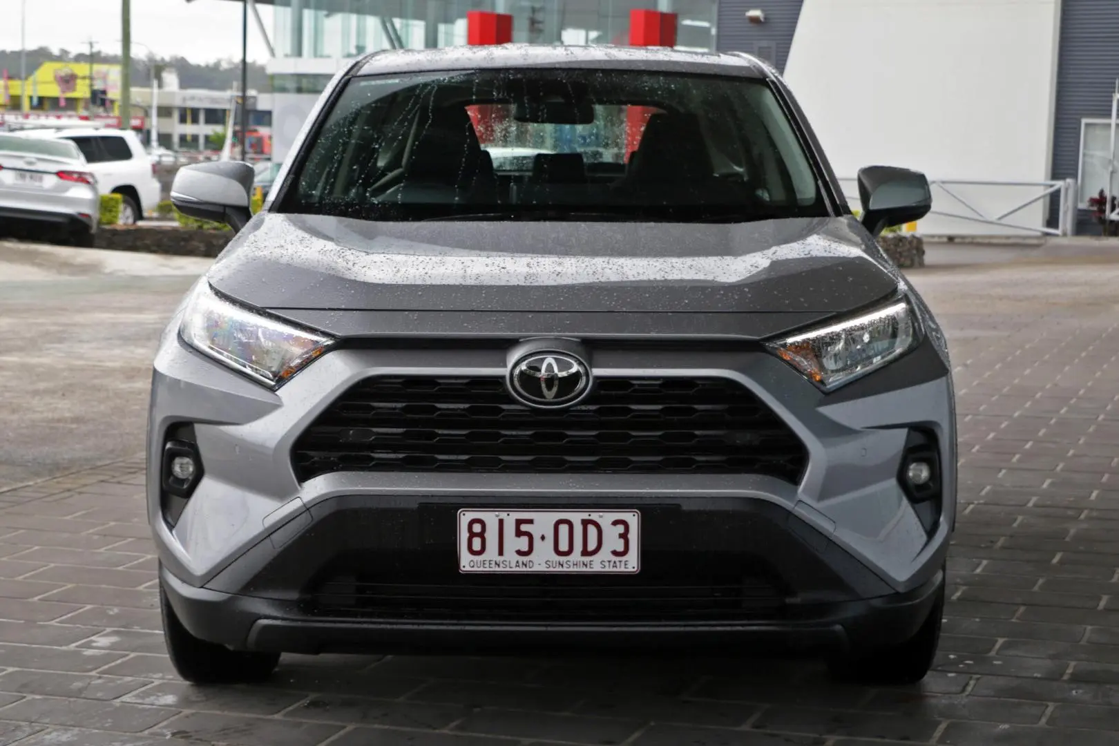 2024 Toyota RAV4 Gallery Image 3