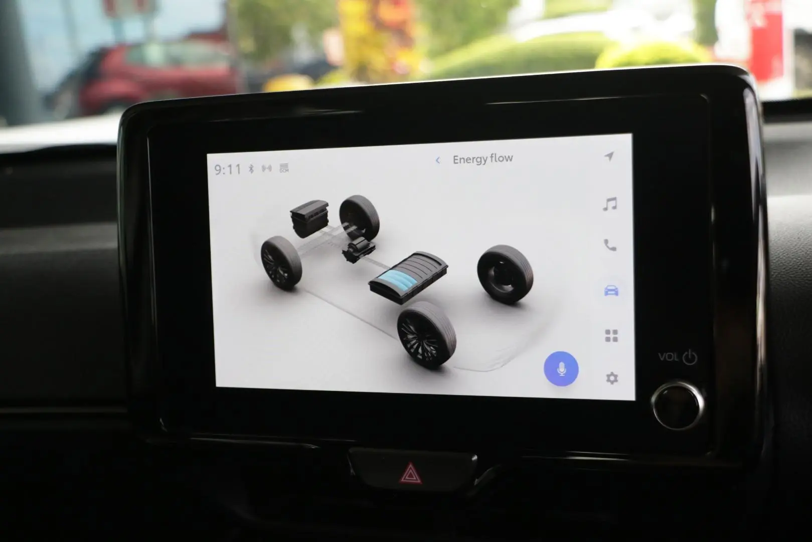 2024 Toyota Yaris Cross Gallery Image 13