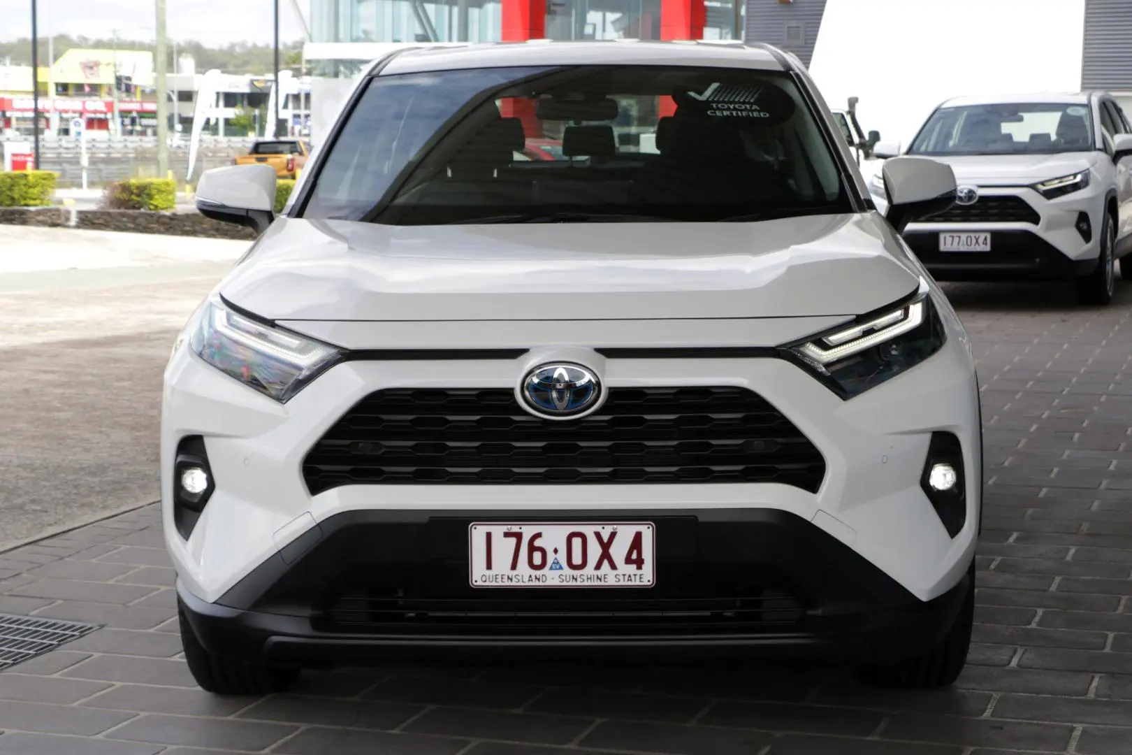 2024 Toyota RAV4 Gallery Image 4