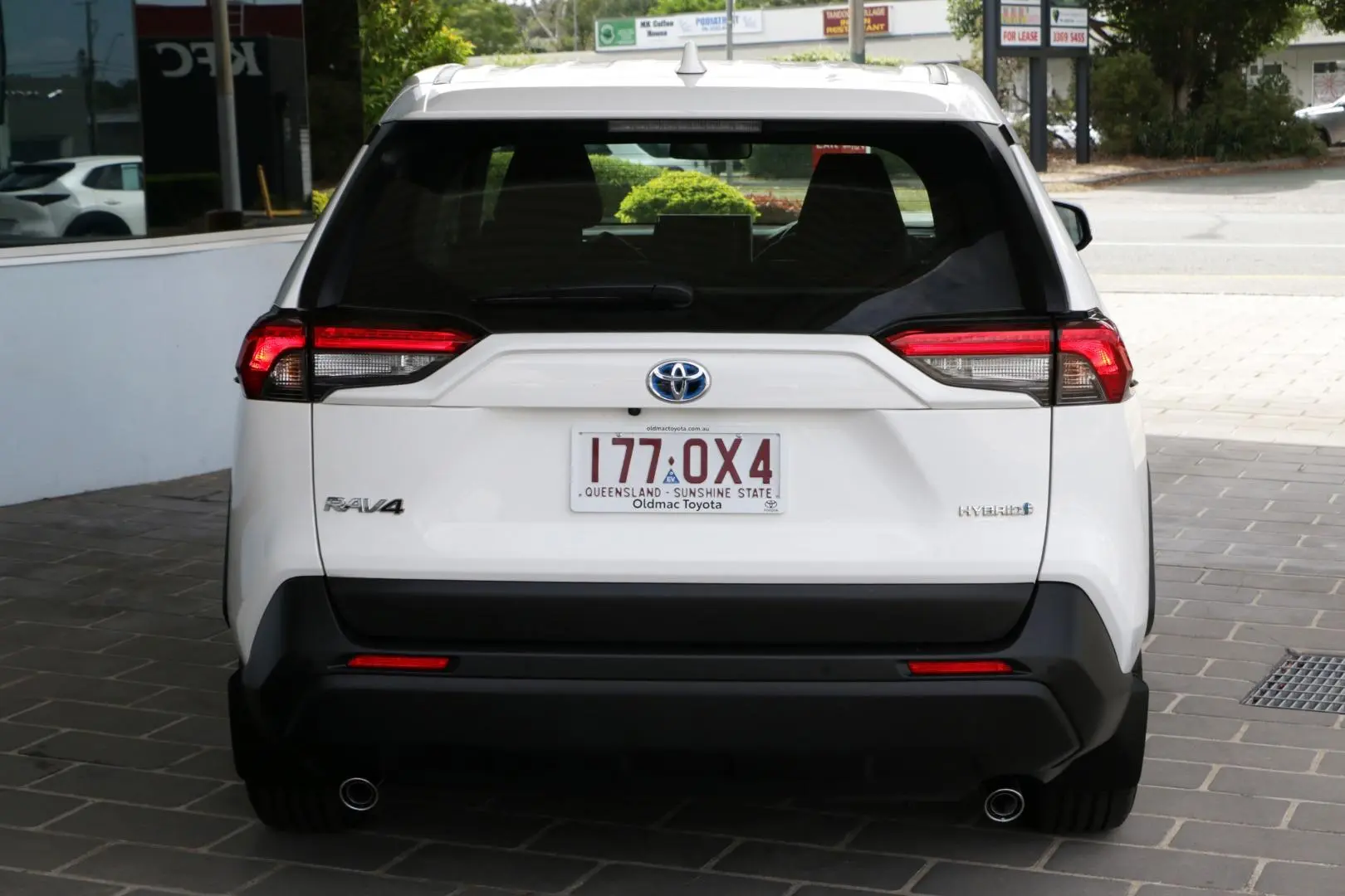 2024 Toyota RAV4 Gallery Image 5