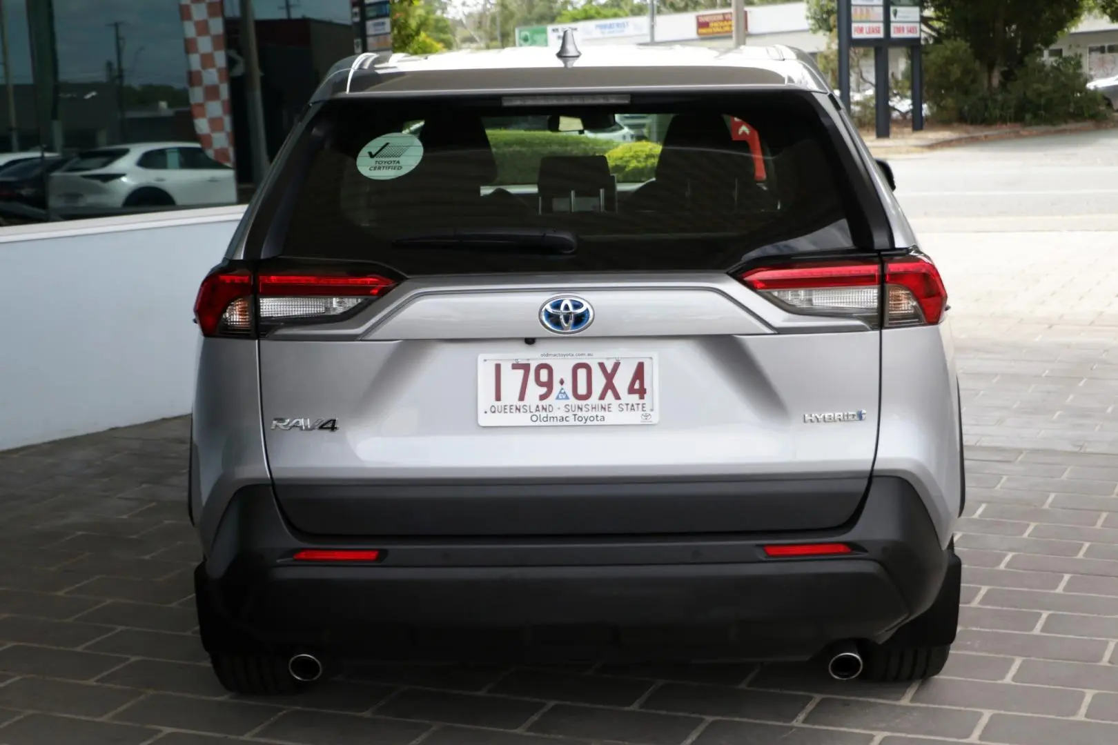 2024 Toyota RAV4 Gallery Image 4