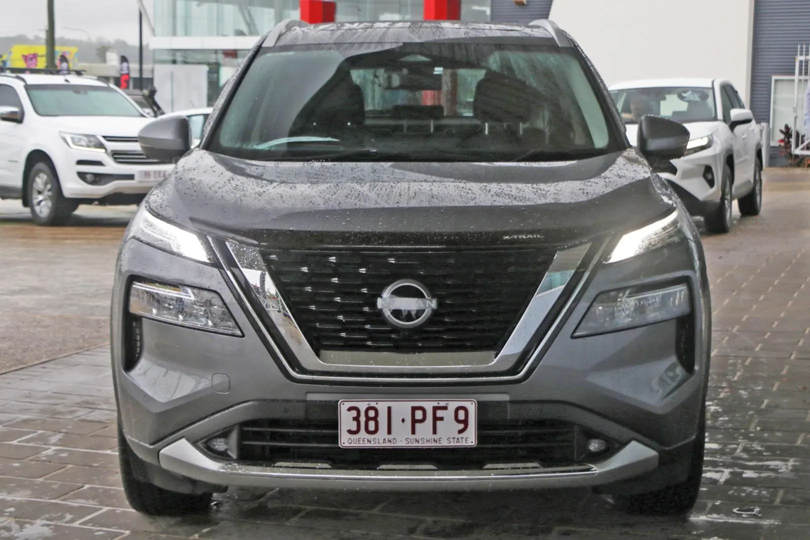 2023 Nissan X-TRAIL Gallery Image 3