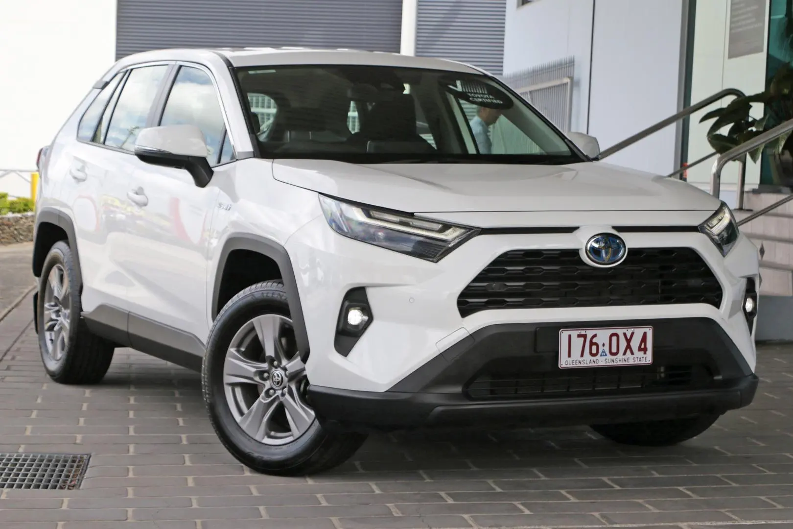 2024 Toyota RAV4 Image